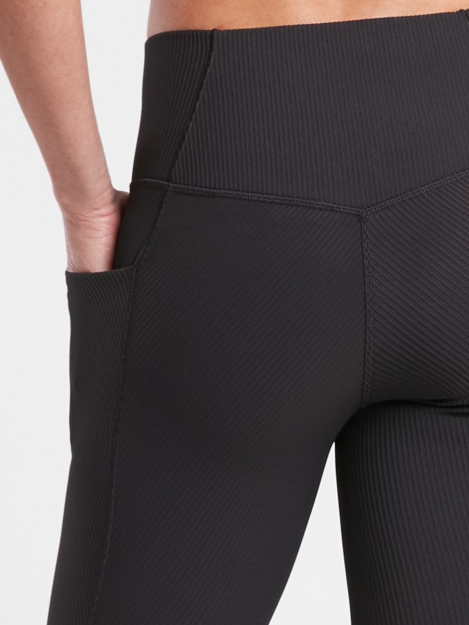 Salutation Stash Pocket II Rib 7/8 Tight