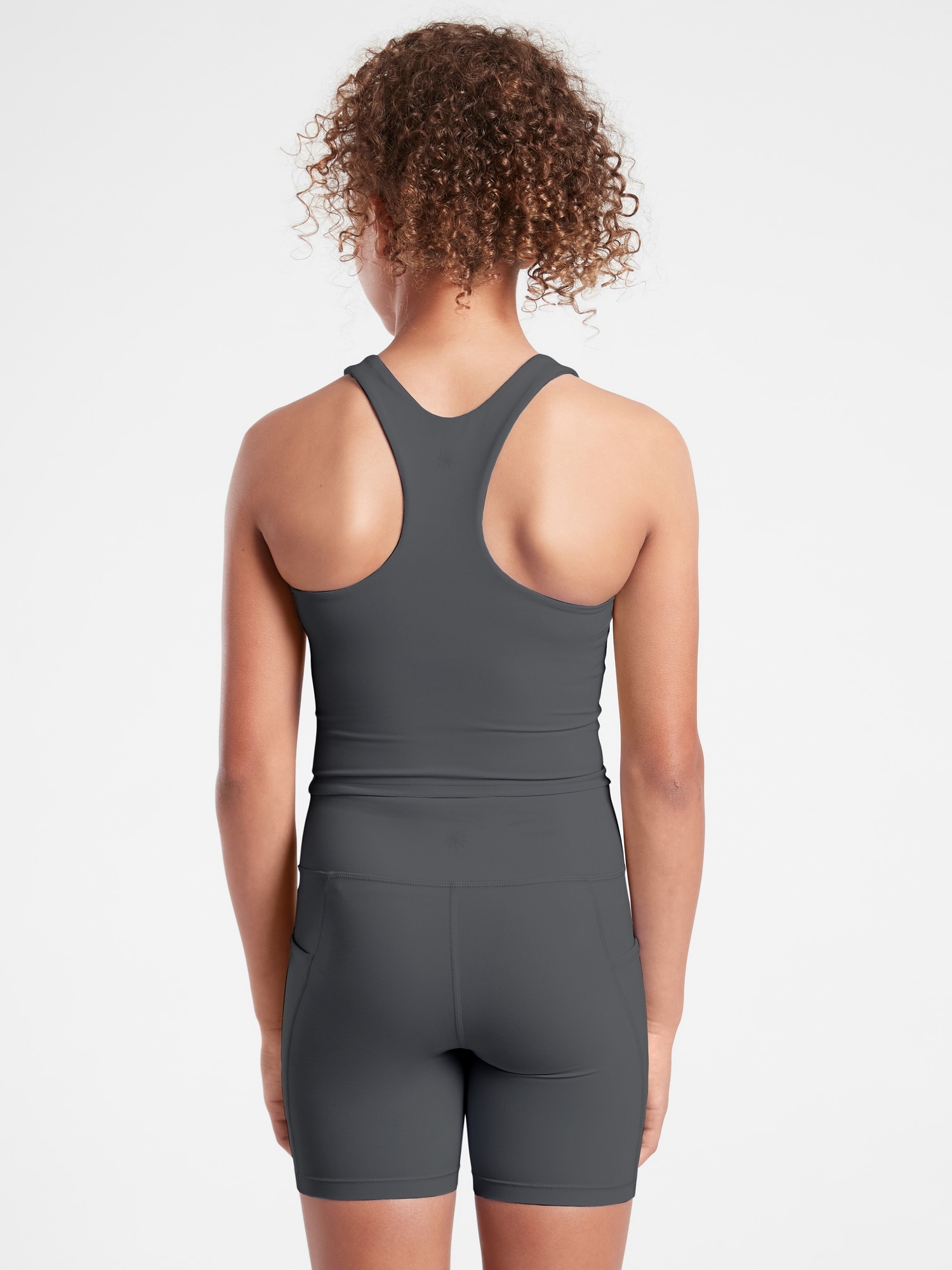 Athleta Girl Long Distance Bra