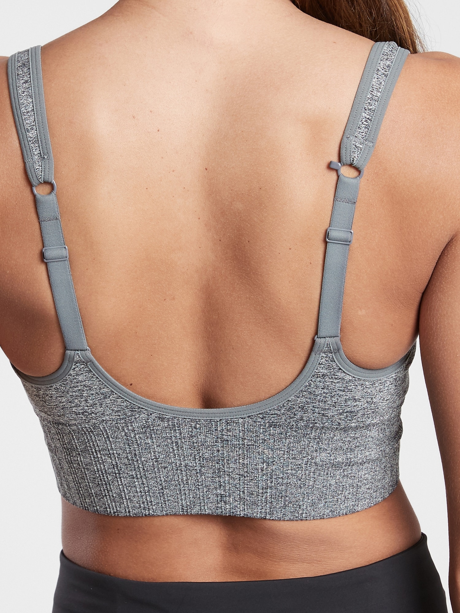 Embrace Heather Bra A