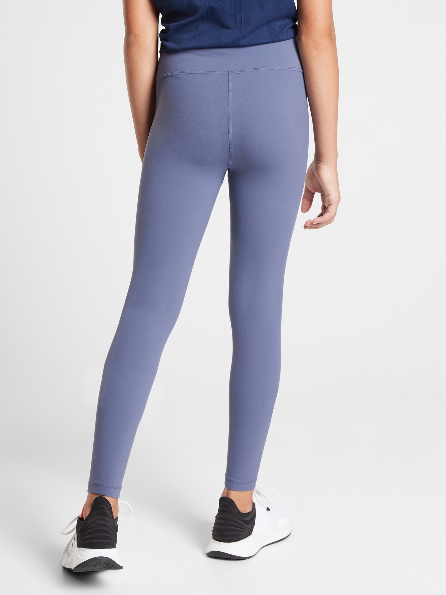 Athleta Girl High Rise Powervita Chit Chat Tight