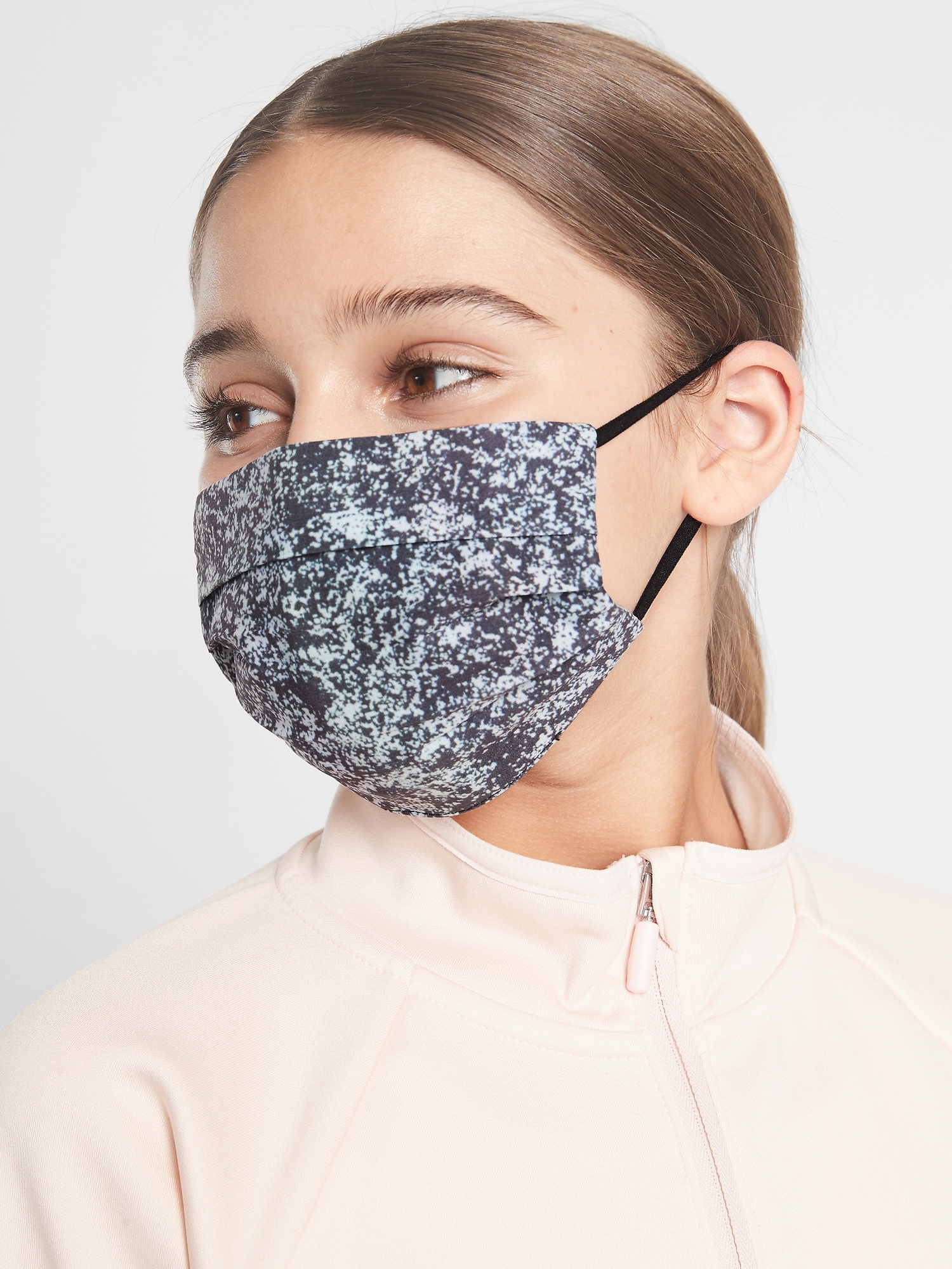 Athleta Girl Adjustable Everyday Non Medical Masks 5 Pack