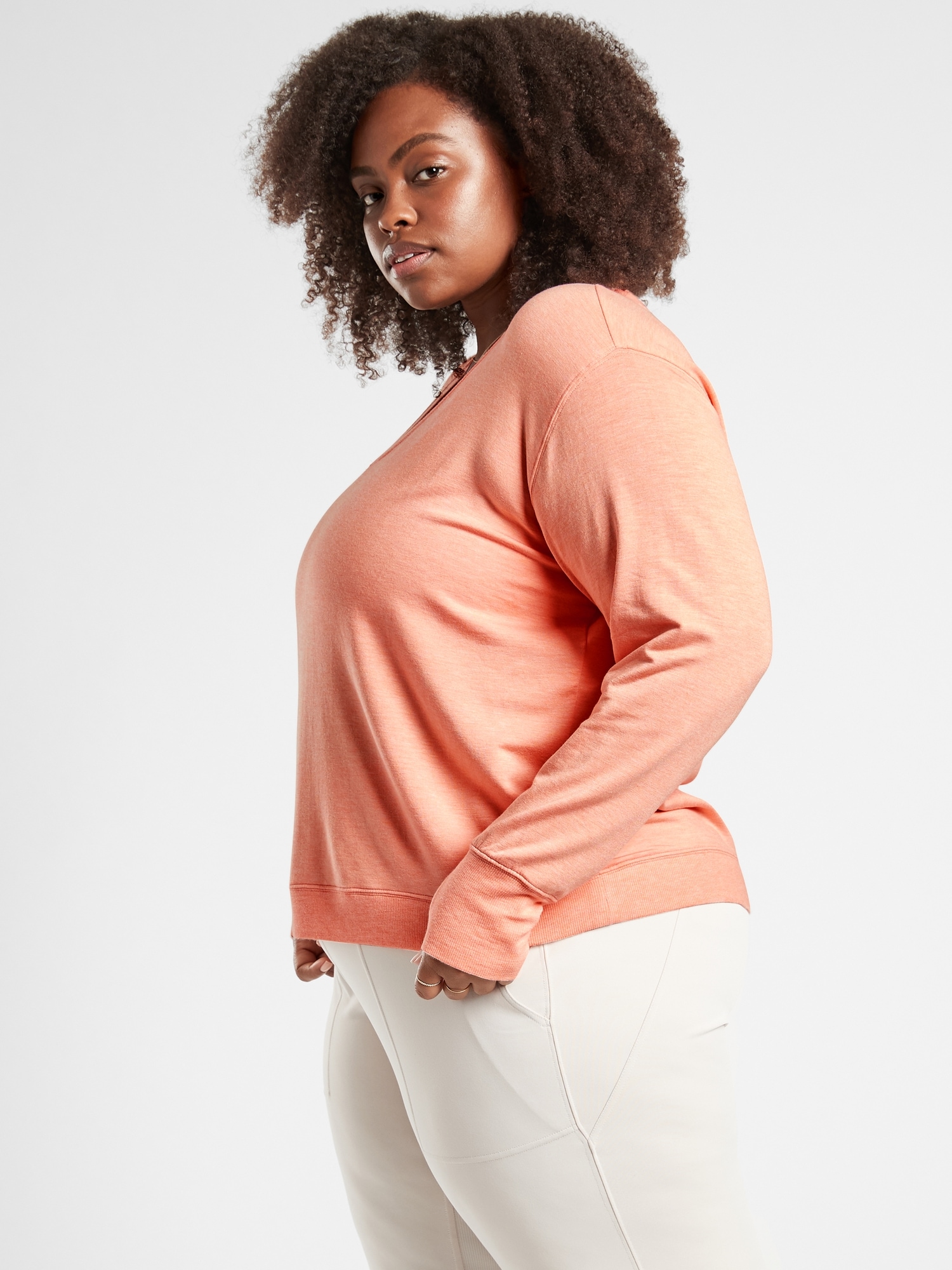 Sunrise V Sweatshirt