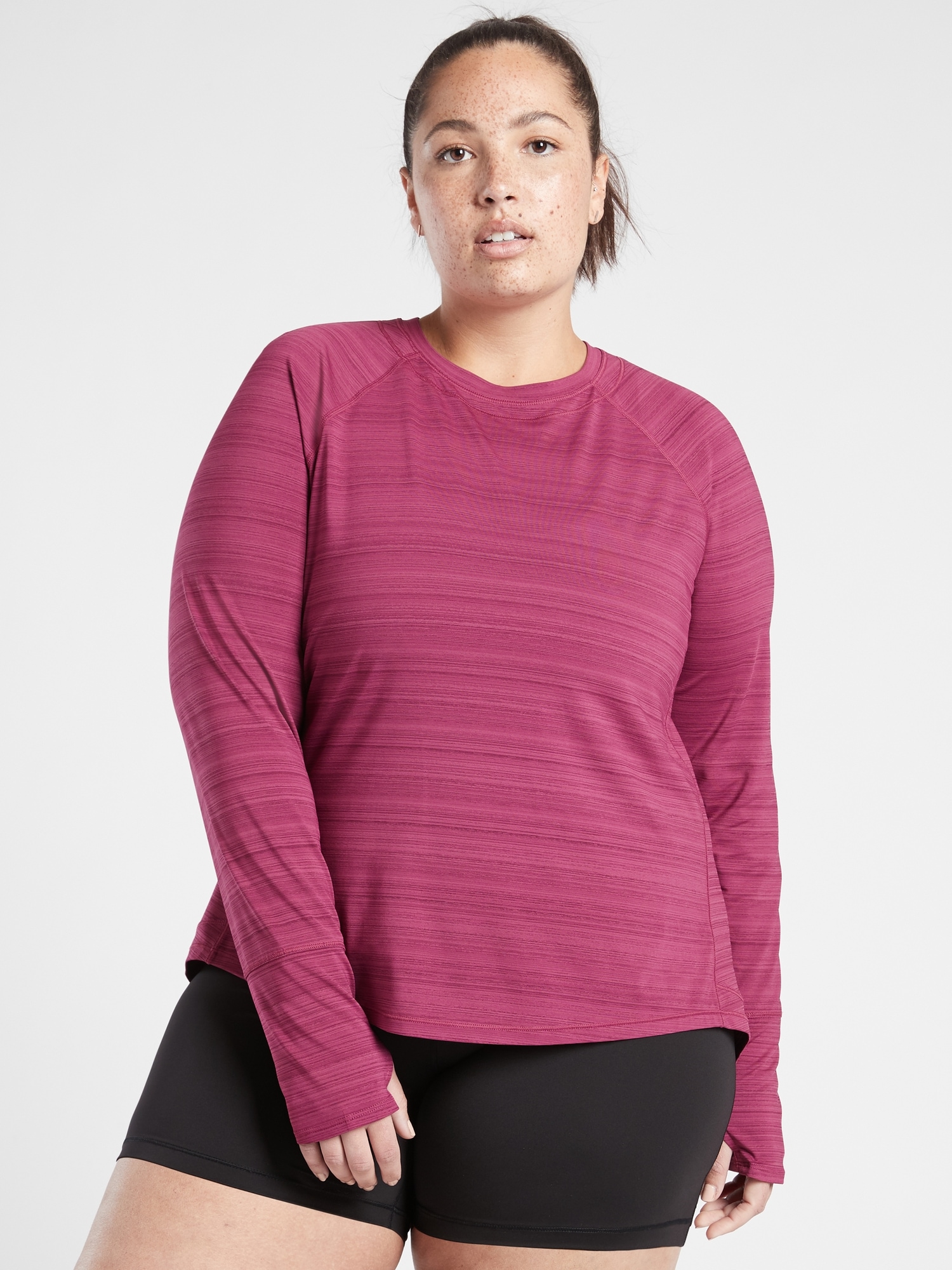 Pacifica Illume UPF Relaxed Top