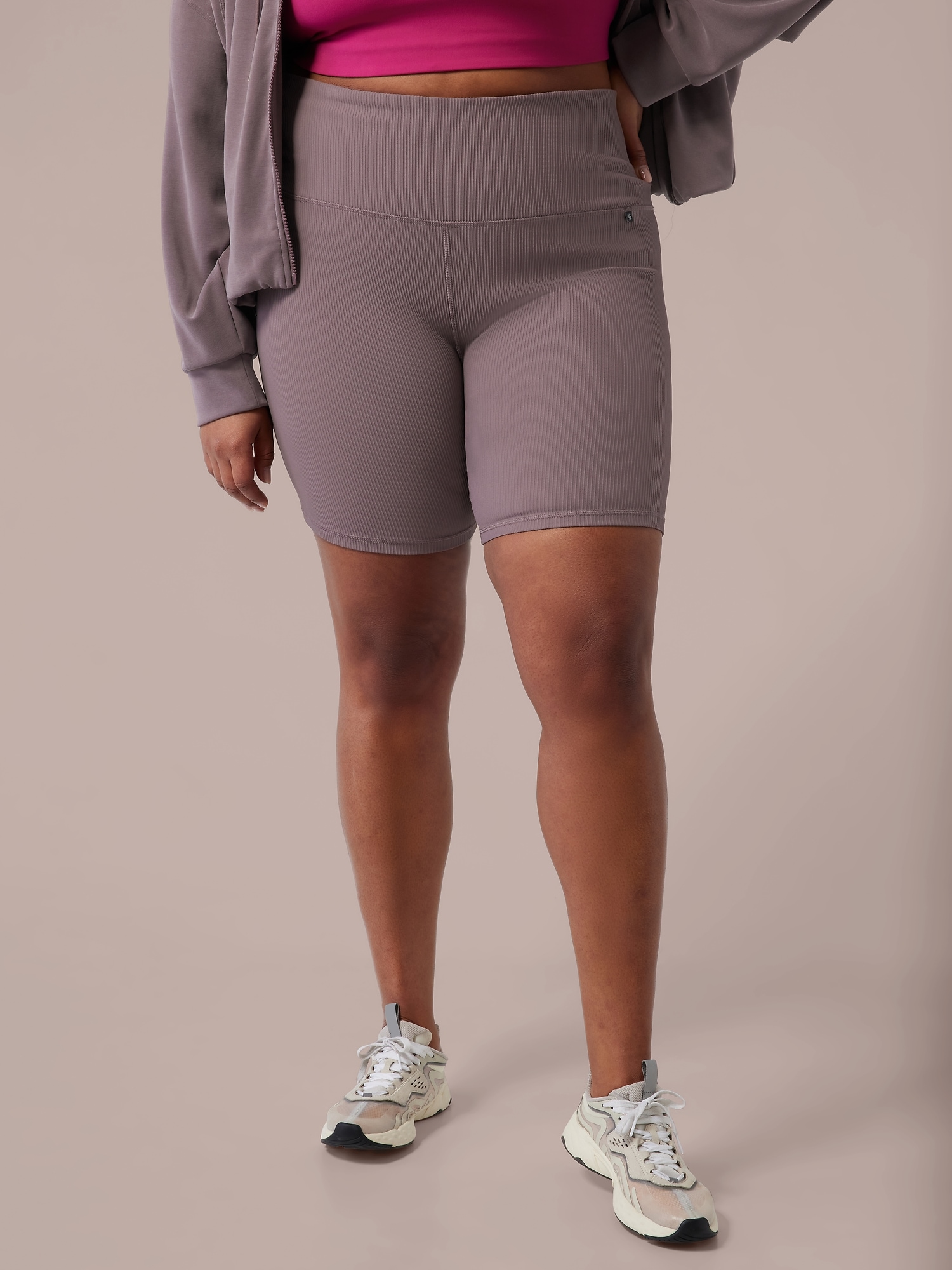 Keys Elation Rib 9 Short