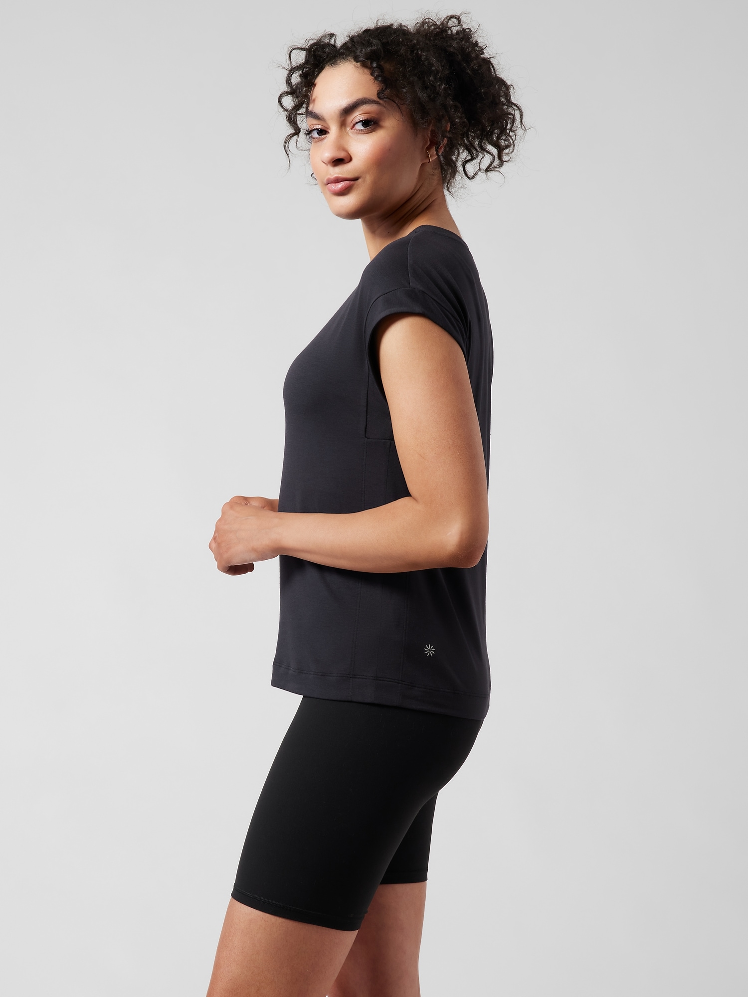 Studio Practice Muscle Tee