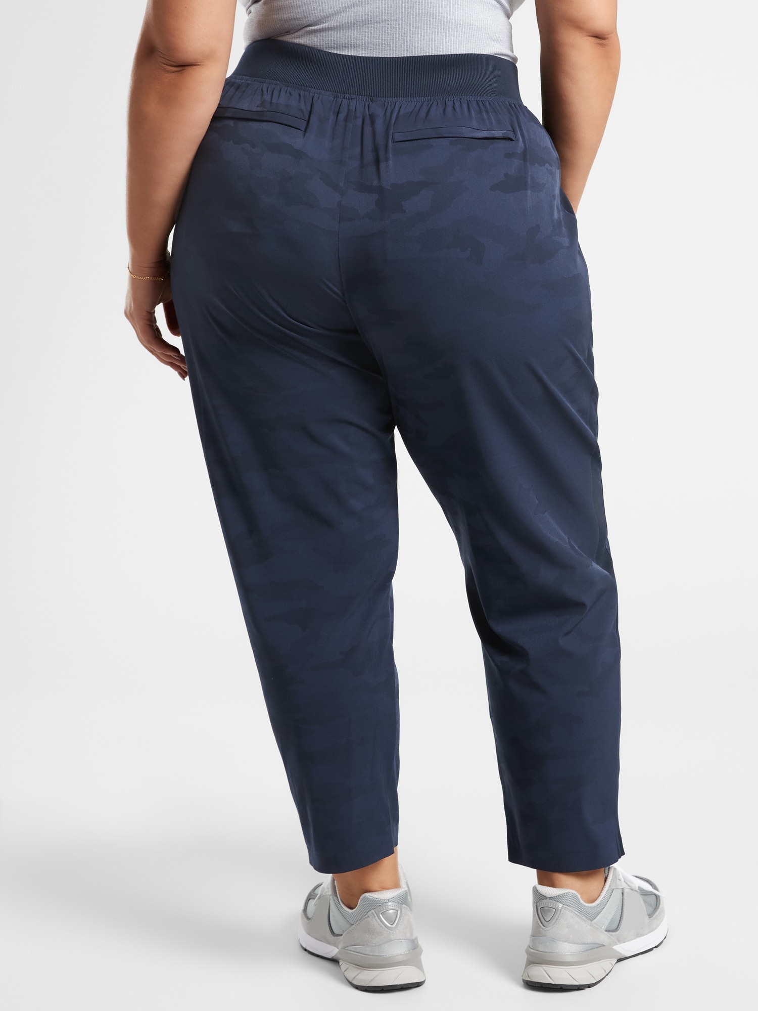 Brooklyn Ankle Camo Pant