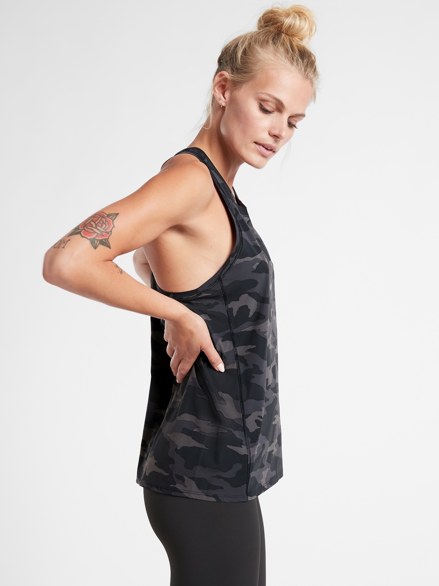 Ultimate Camo Train Tank