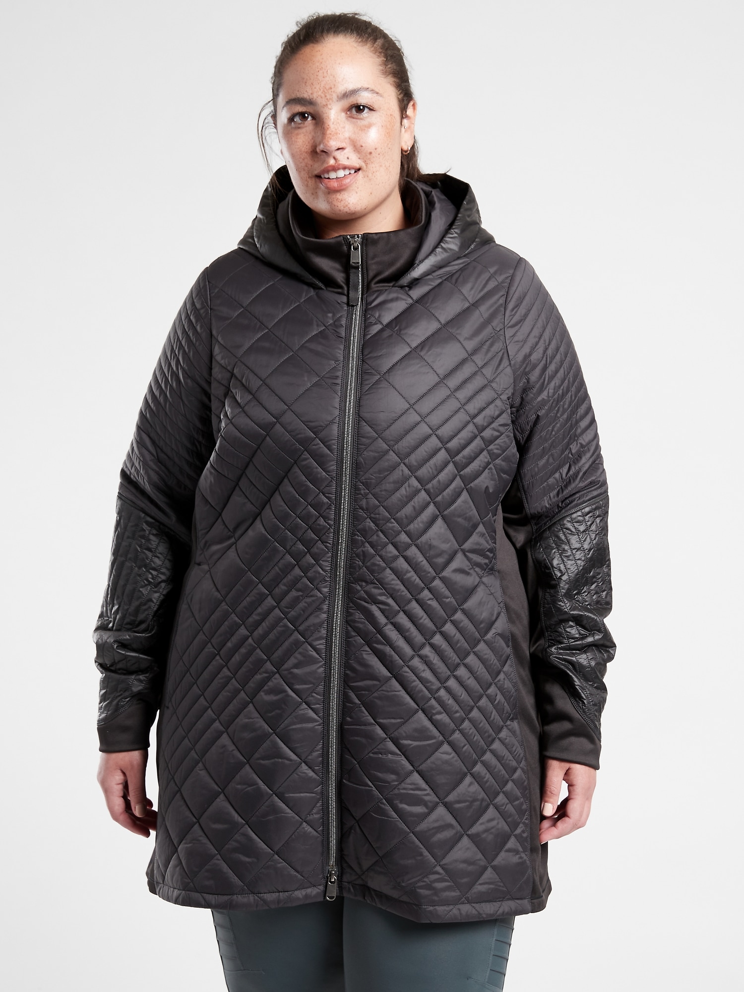 Bayview Hooded Coat