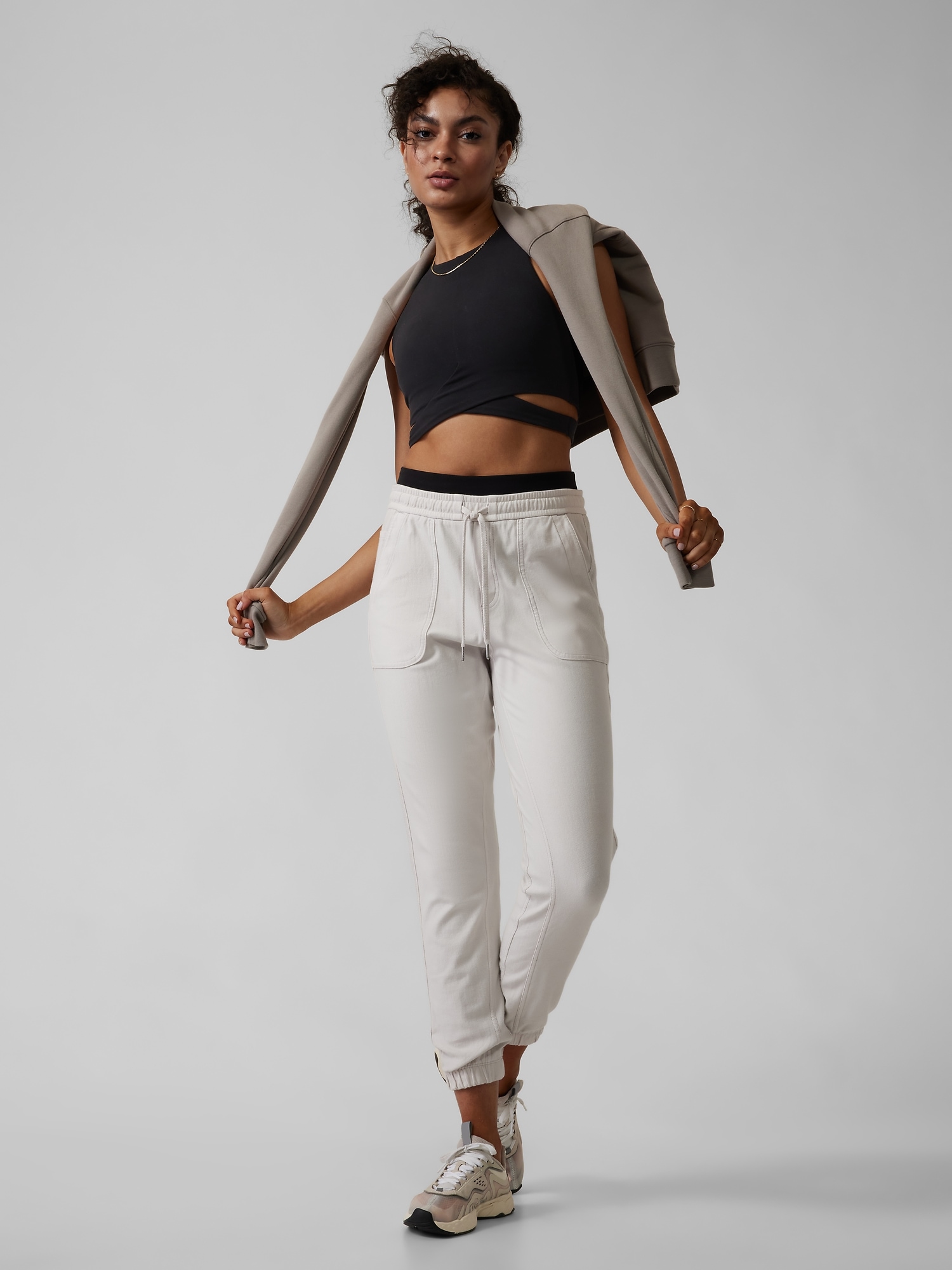 Conscious Cut Out Crop A