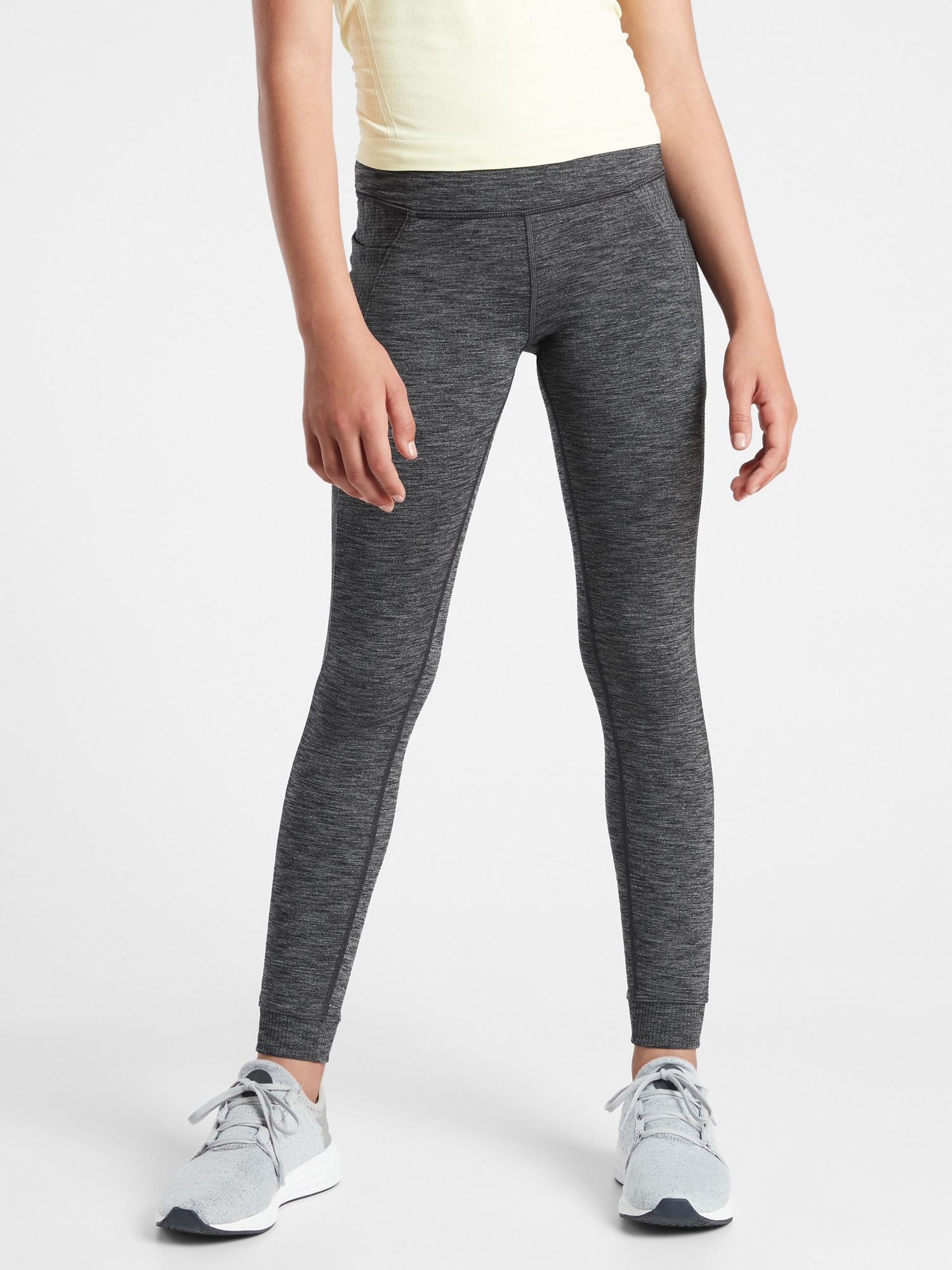 Athleta Girl School Day Ribbed Tight