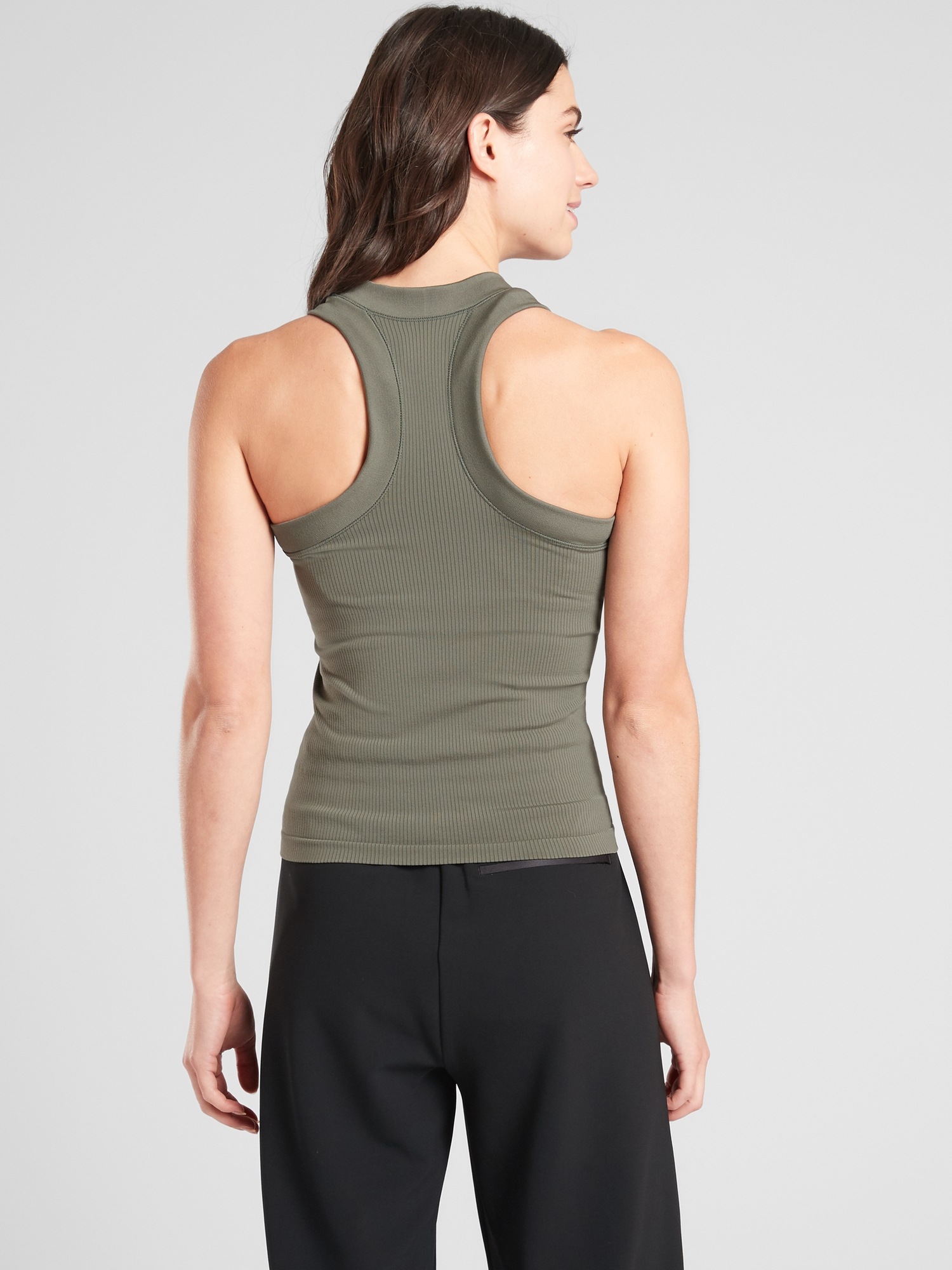 Renew Seamless Racerback Tank