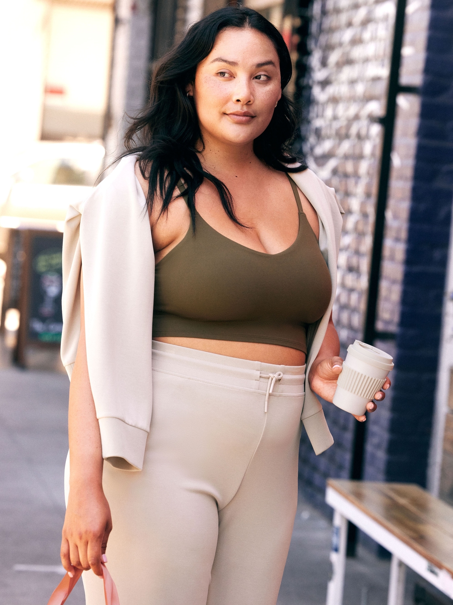 Seasoft Straight Pant