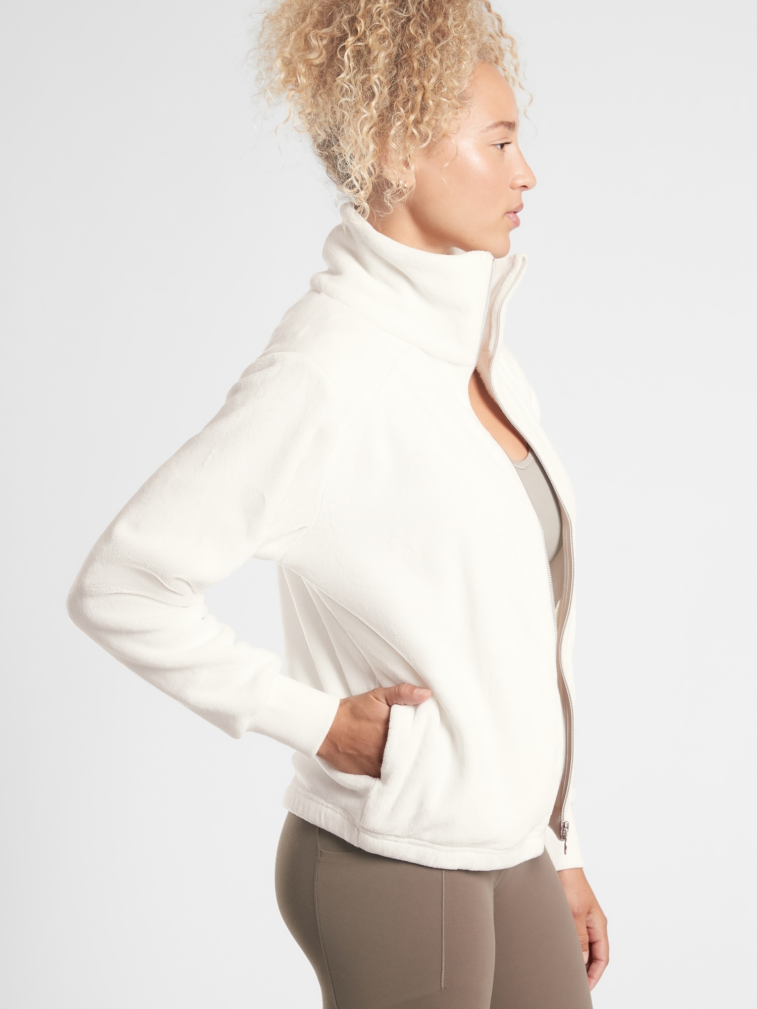 Double Cozy Karma Recover Bomber