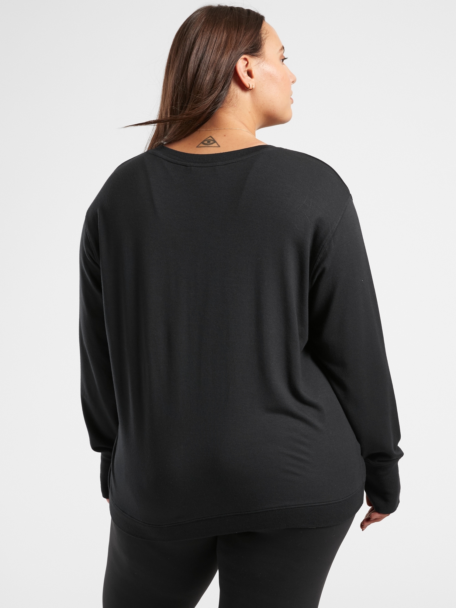 Sunrise V Sweatshirt