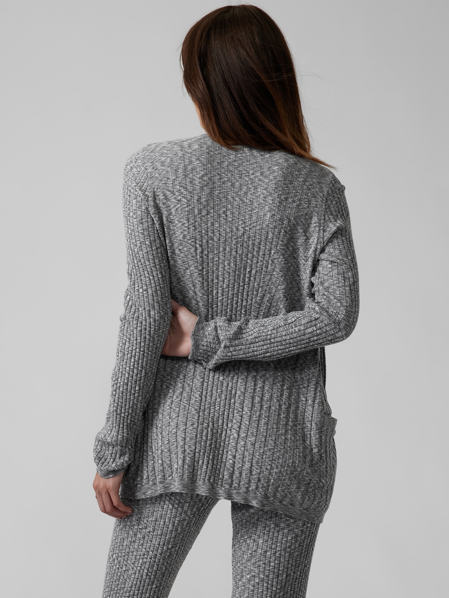 Revolve Seamless Cardigan