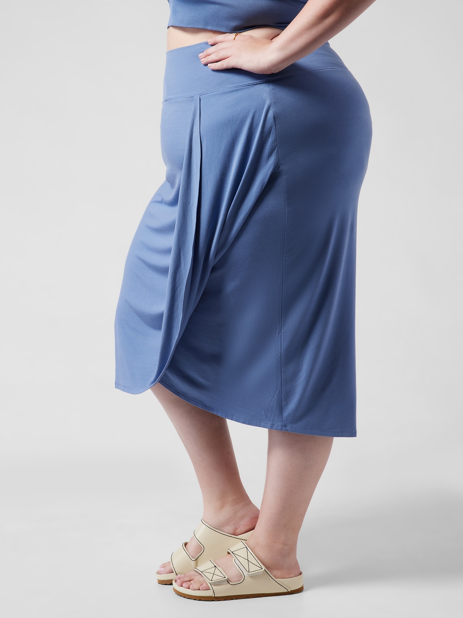 Release Midi Skirt