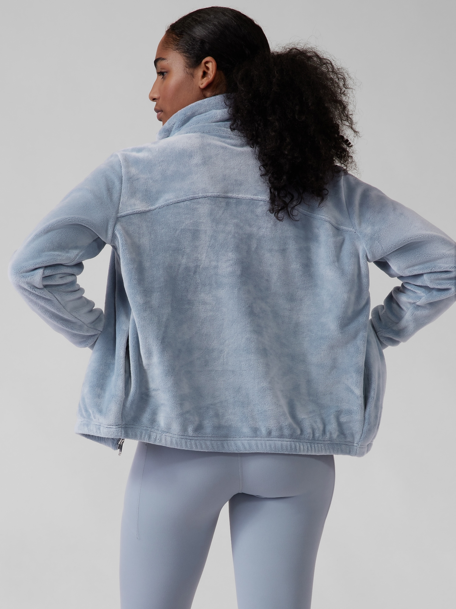 Double Cozy Karma Recover Bomber