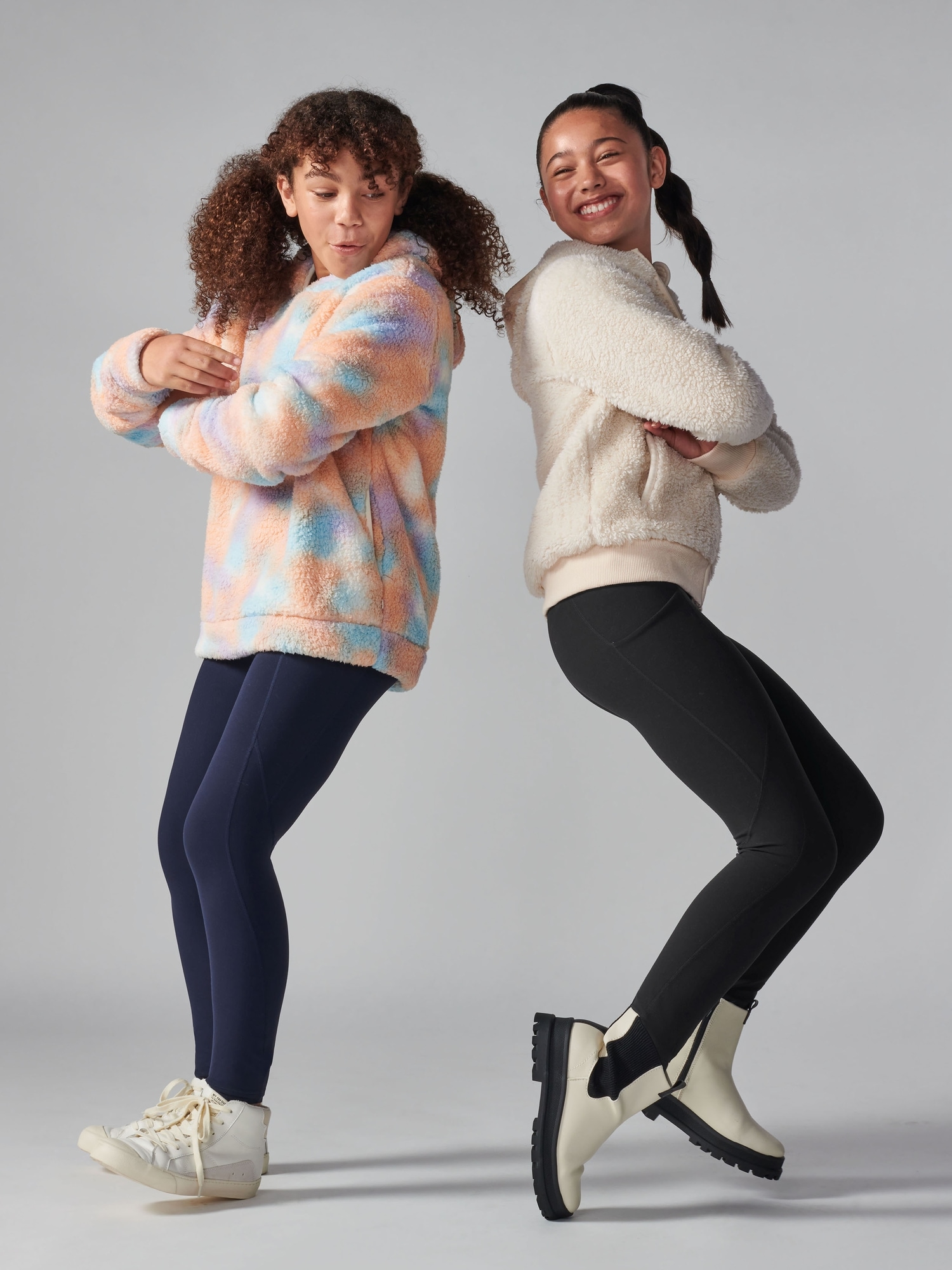 Athleta Girl High Rise Stash Your Treasures Tight