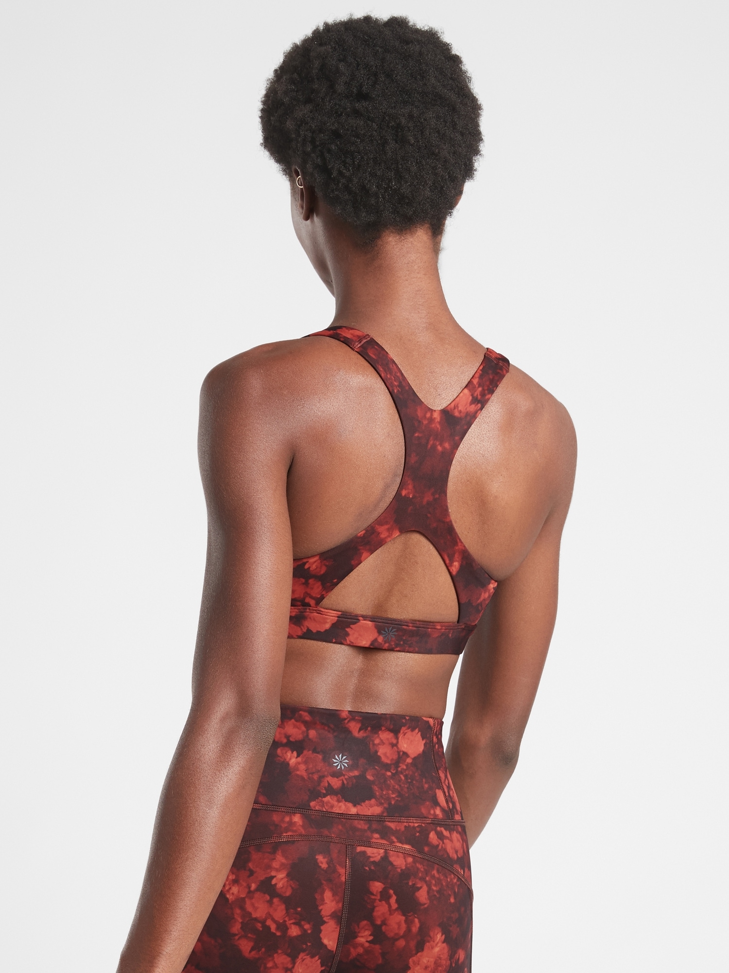 Ultimate Printed Bra A