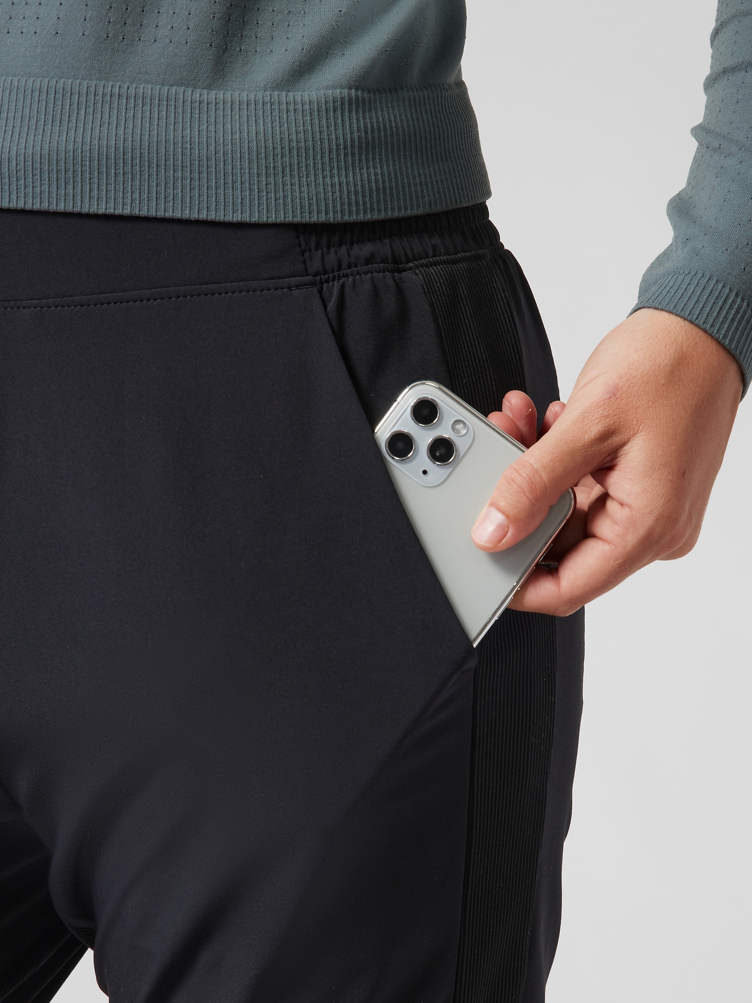 Brooklyn Lined Jogger