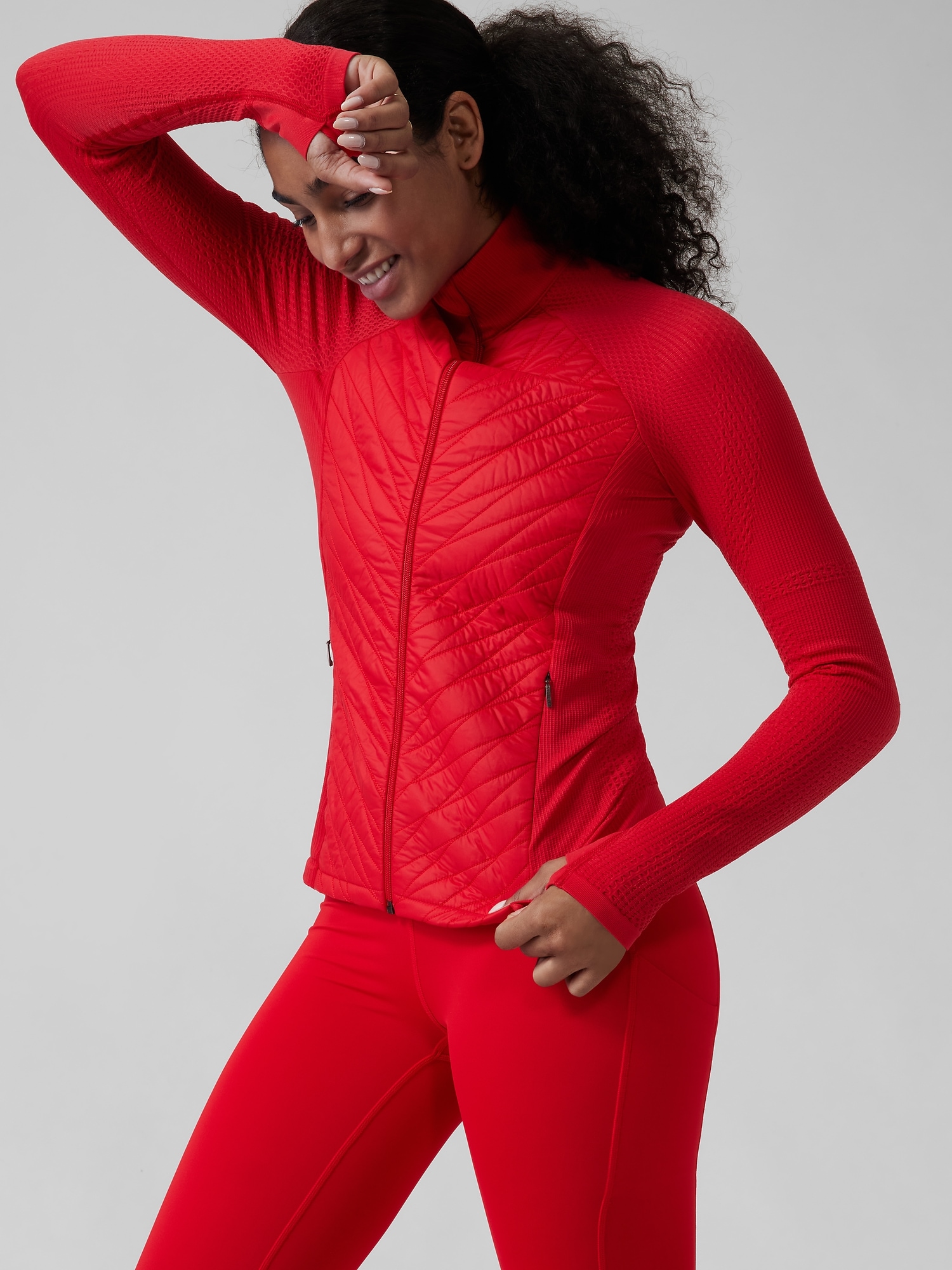 Flurry Force Insulated PrimaLoft Jacket II