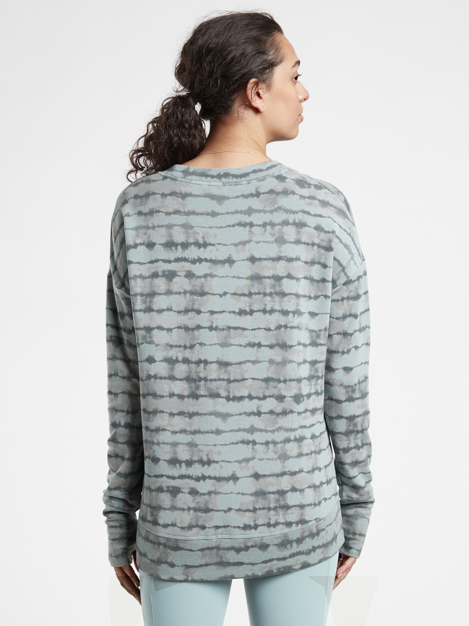 Coaster Luxe Sweatshirt