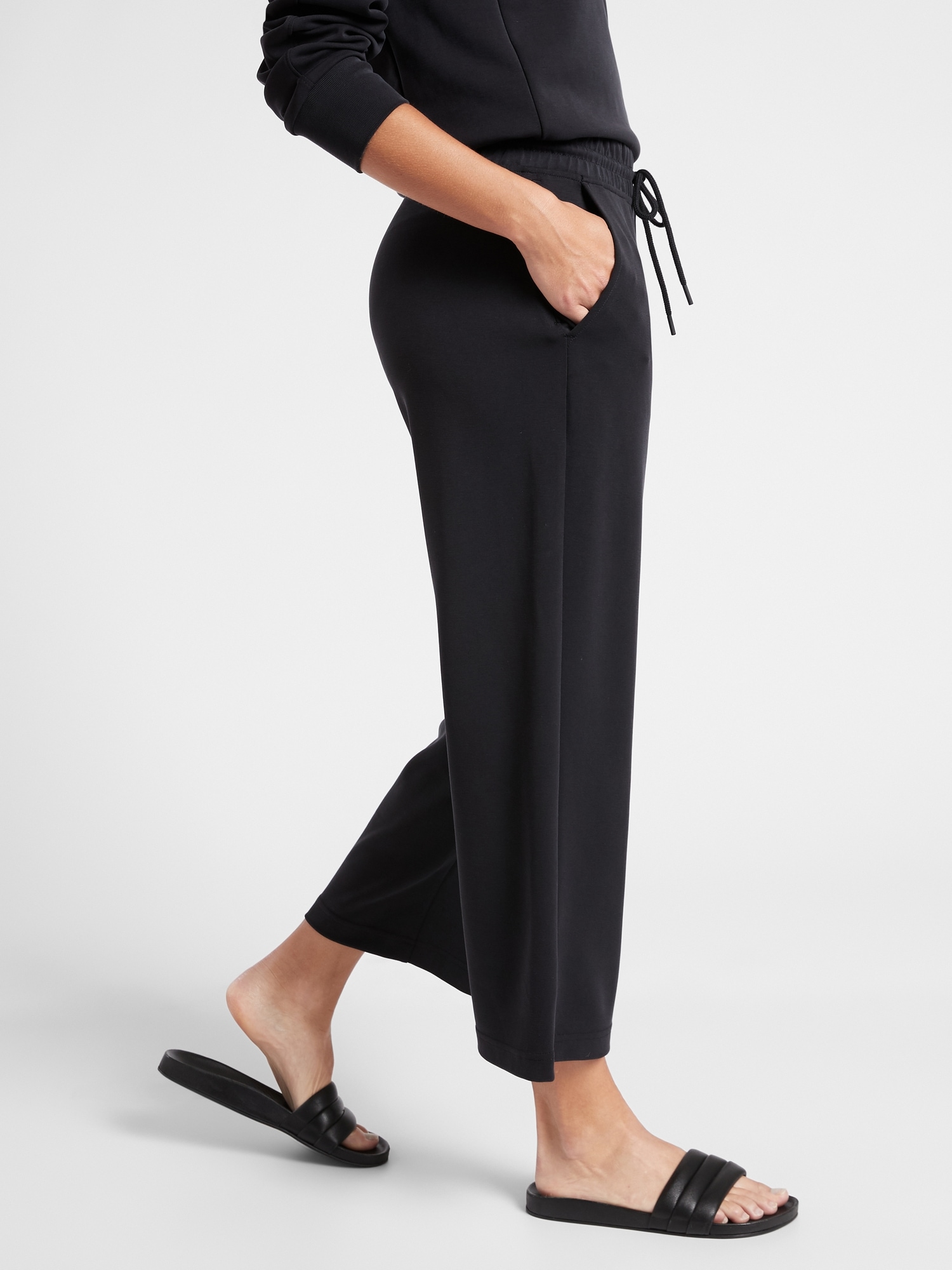 Seasoft Straight Pant