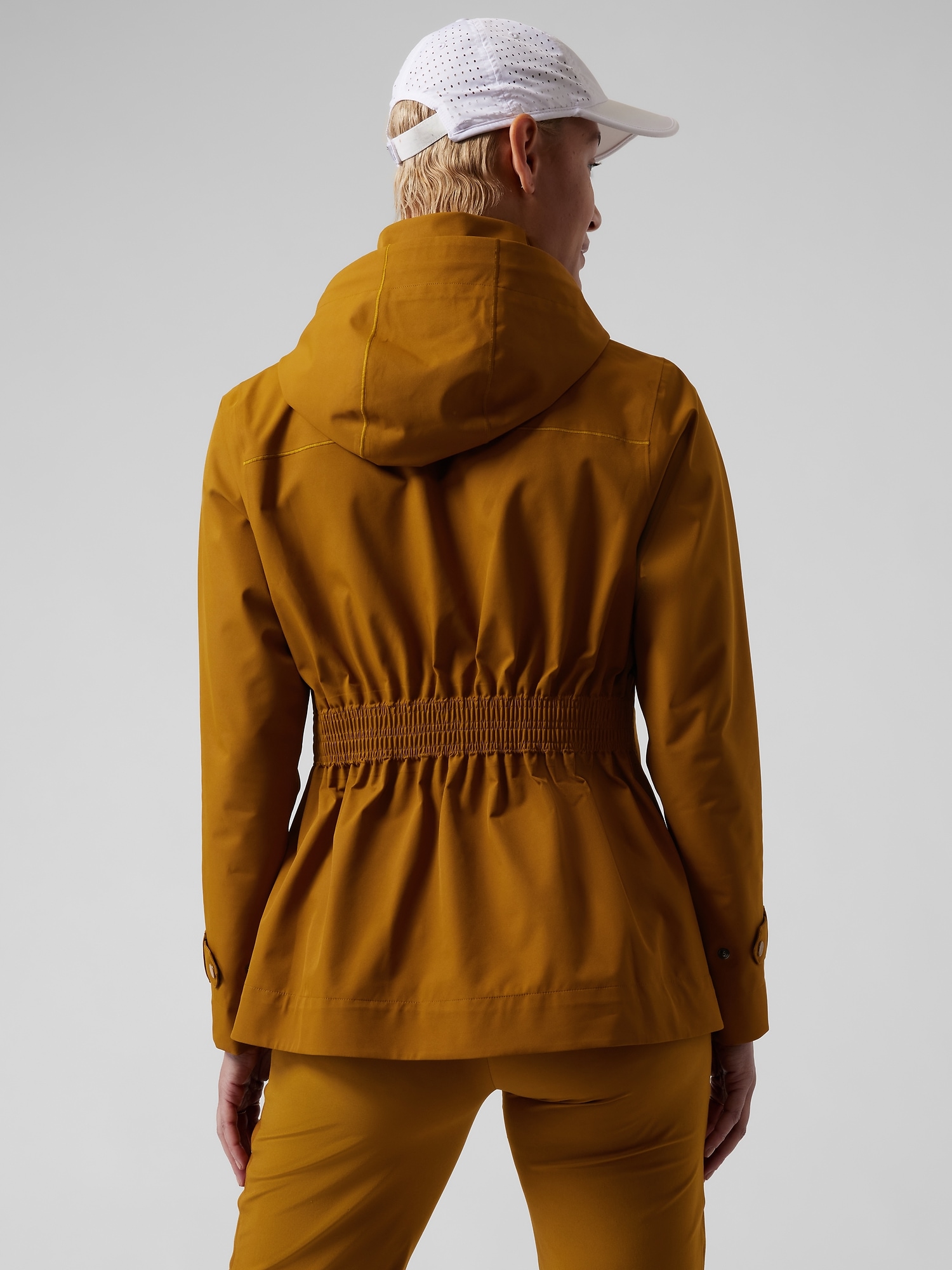 RainOut Sutro Trench