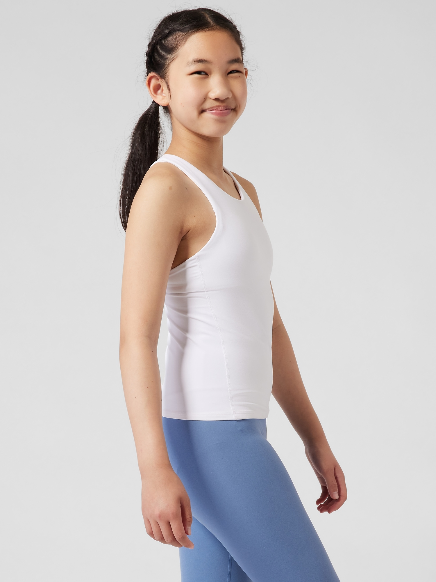Athleta Girl Long Distance Tank