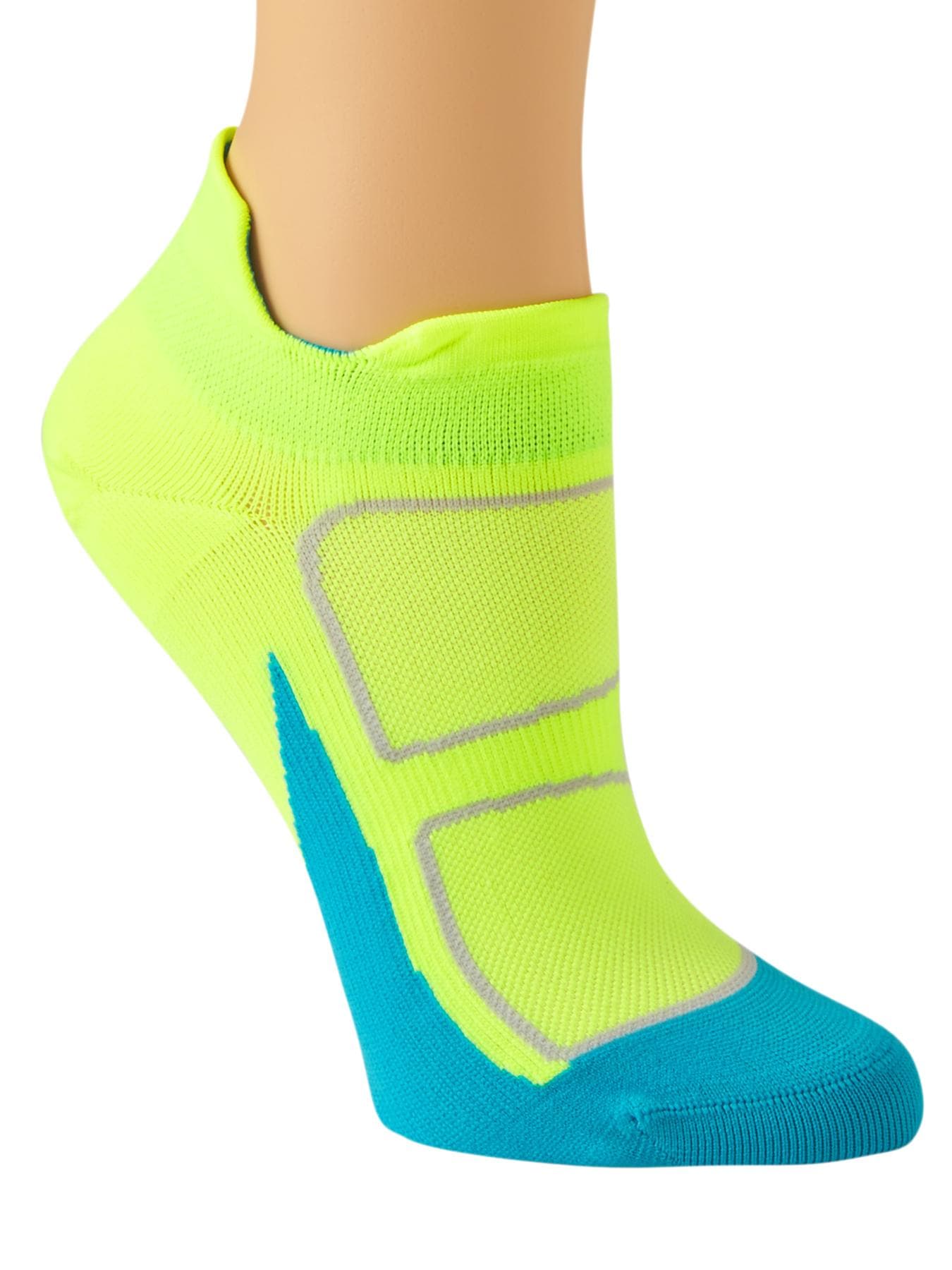 Elite Ultra Light No Show Tab Sock by Feetures