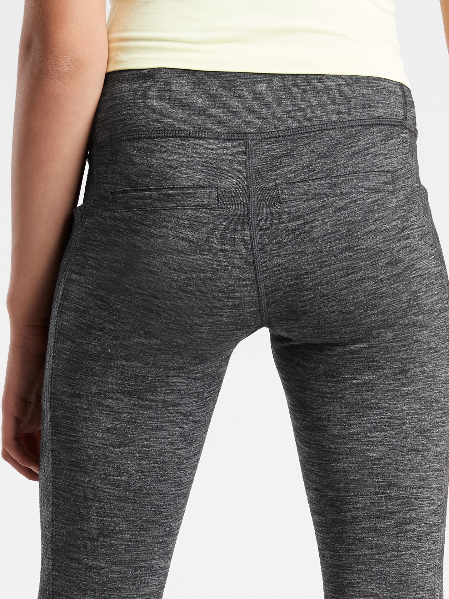 Athleta Girl School Day Ribbed Tight