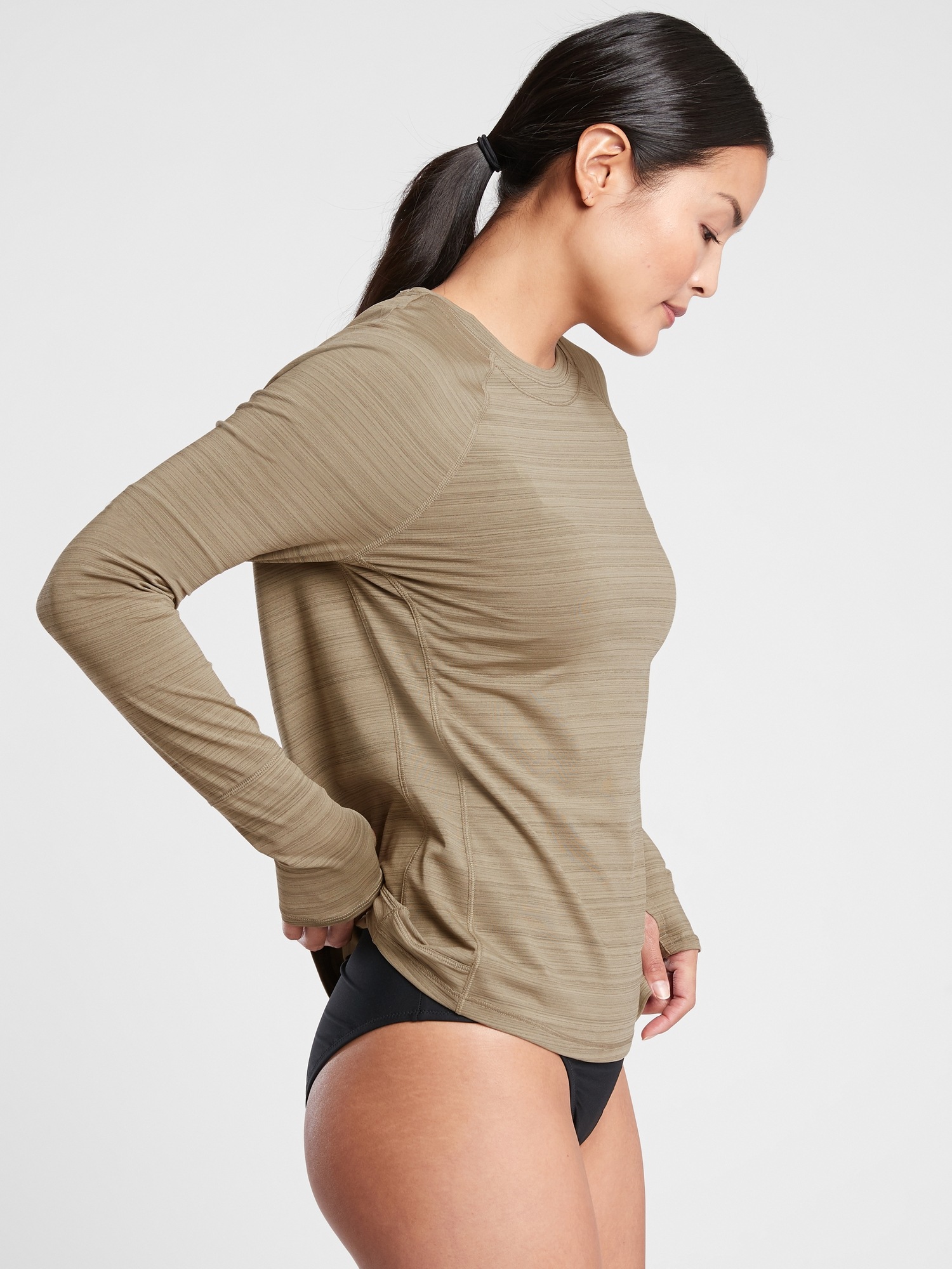 Pacifica Illume UPF Relaxed Top