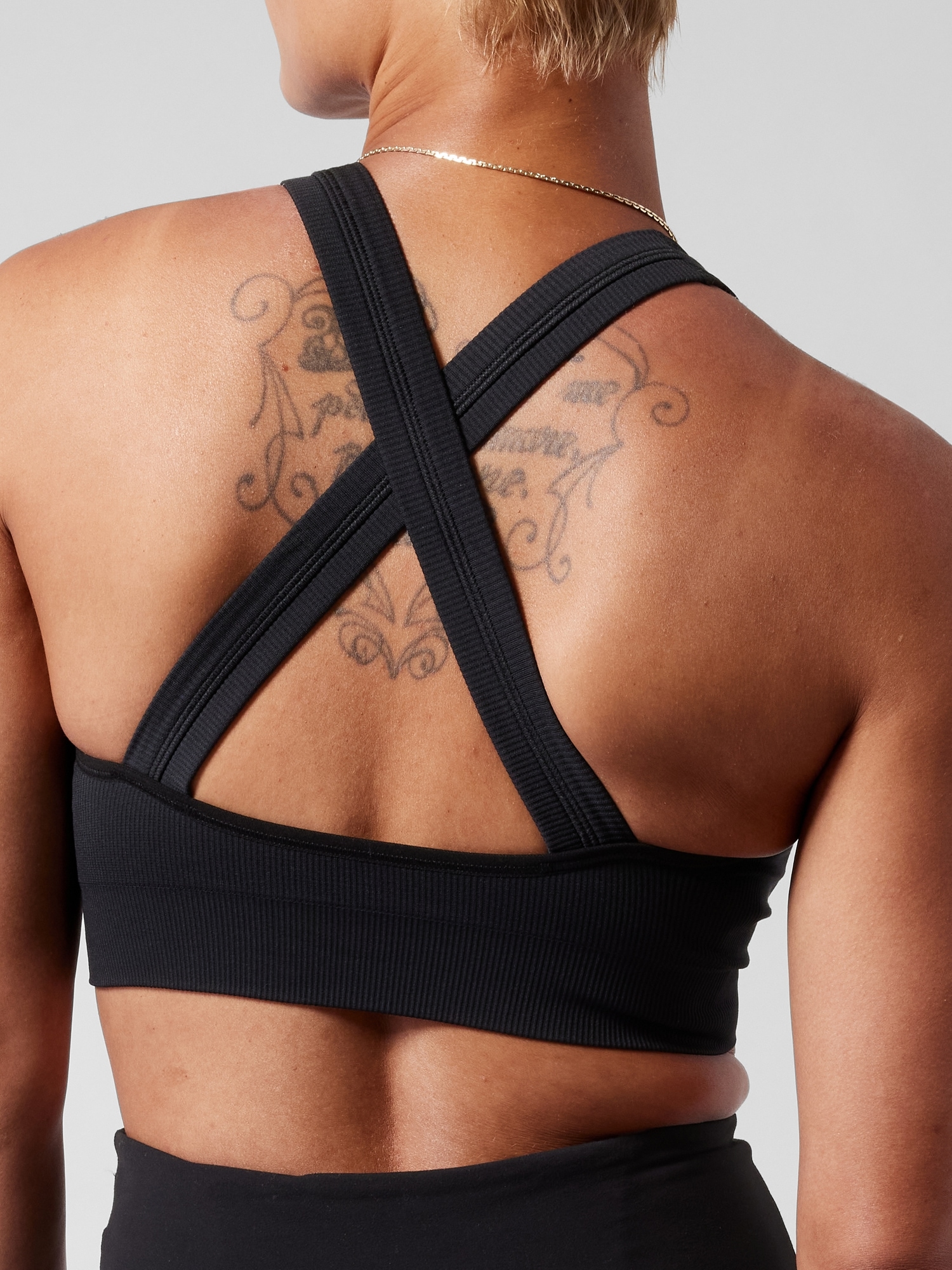 Aurora Scoop Bra D-DD