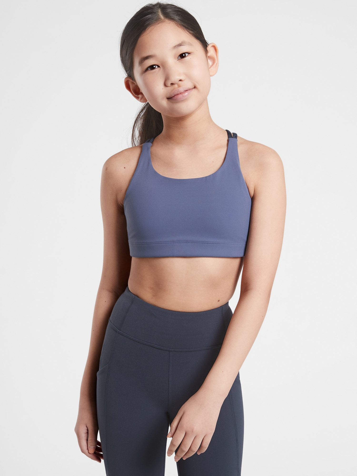 Athleta Girl Upbeat Bra