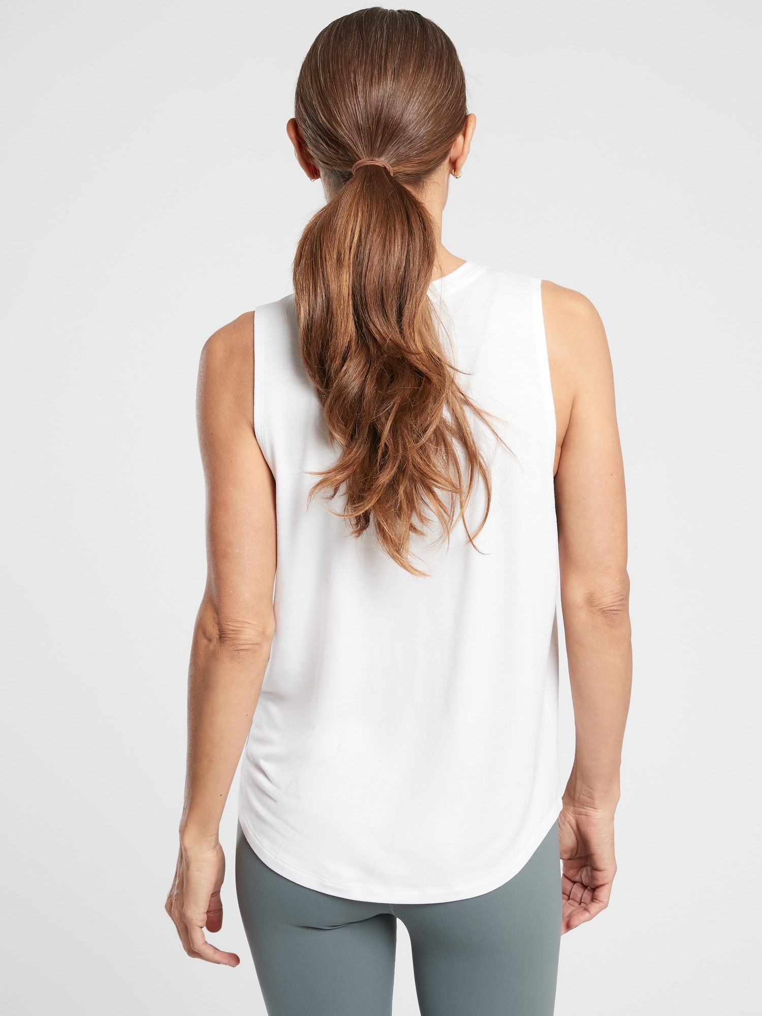 Cloudlight Muscle Tank