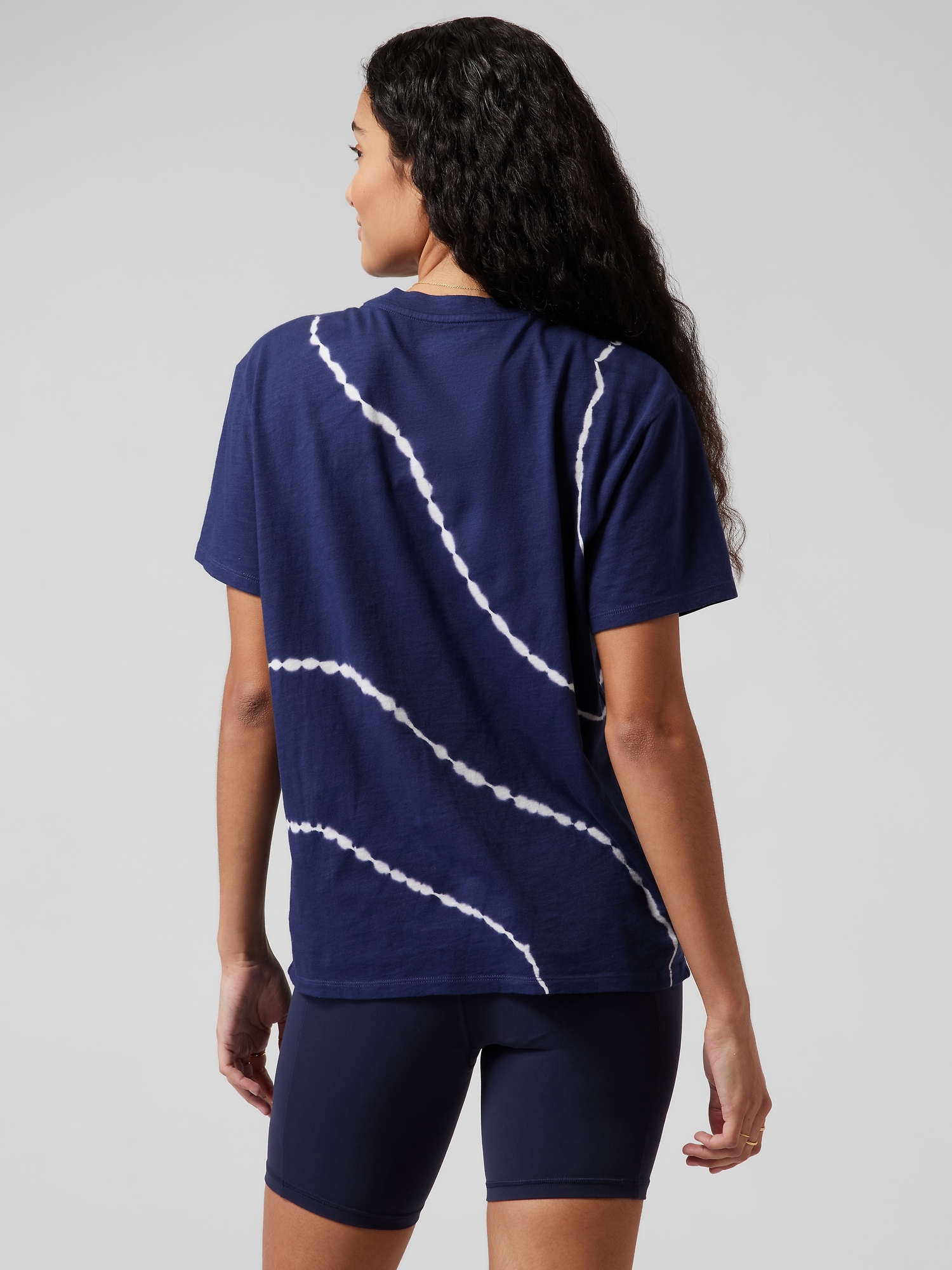 Organic Daily Relaxed Tee