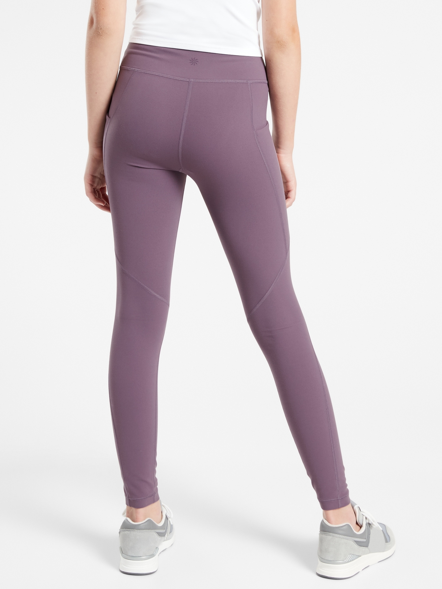 Athleta Girl High Rise Stash Your Treasures Tight