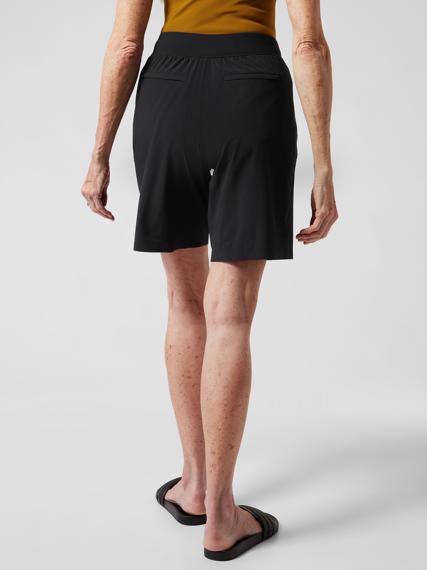 Brooklyn Bermuda Short