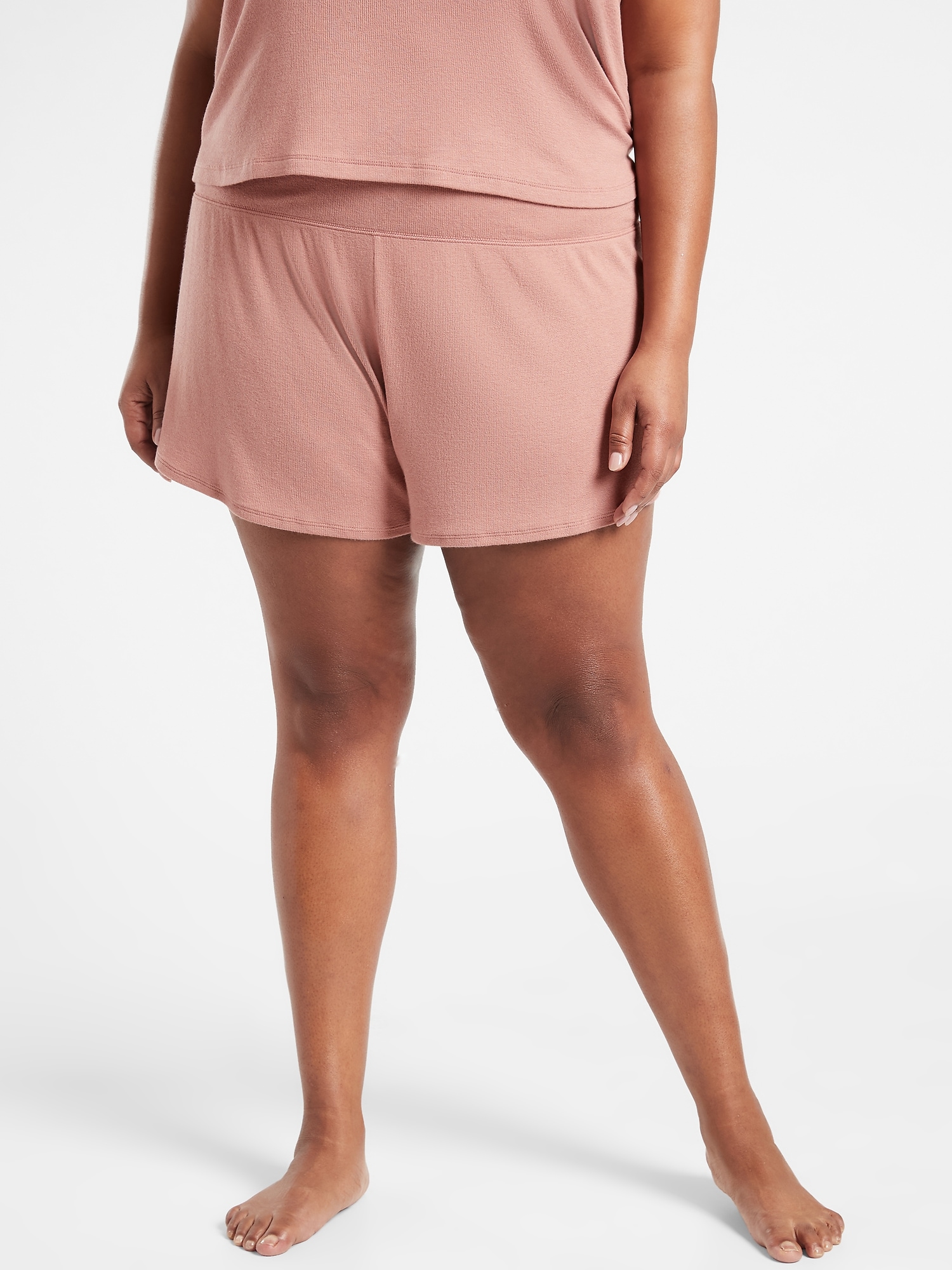 Well Rested Rib Sleep Short