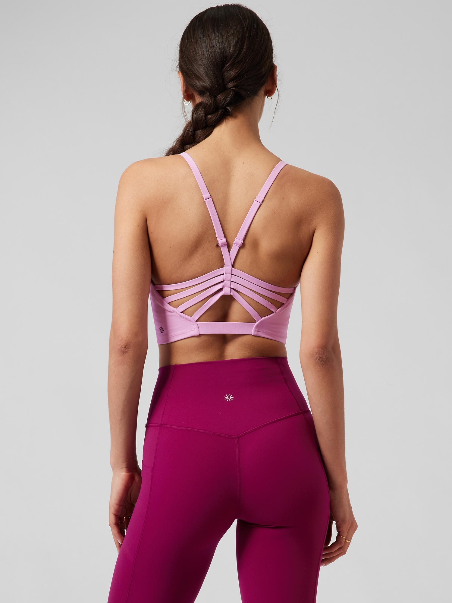 Elation Strappy Crop D