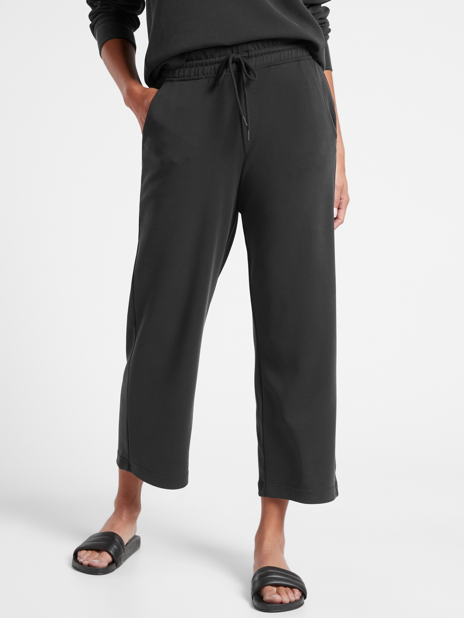 Seasoft Straight Pant
