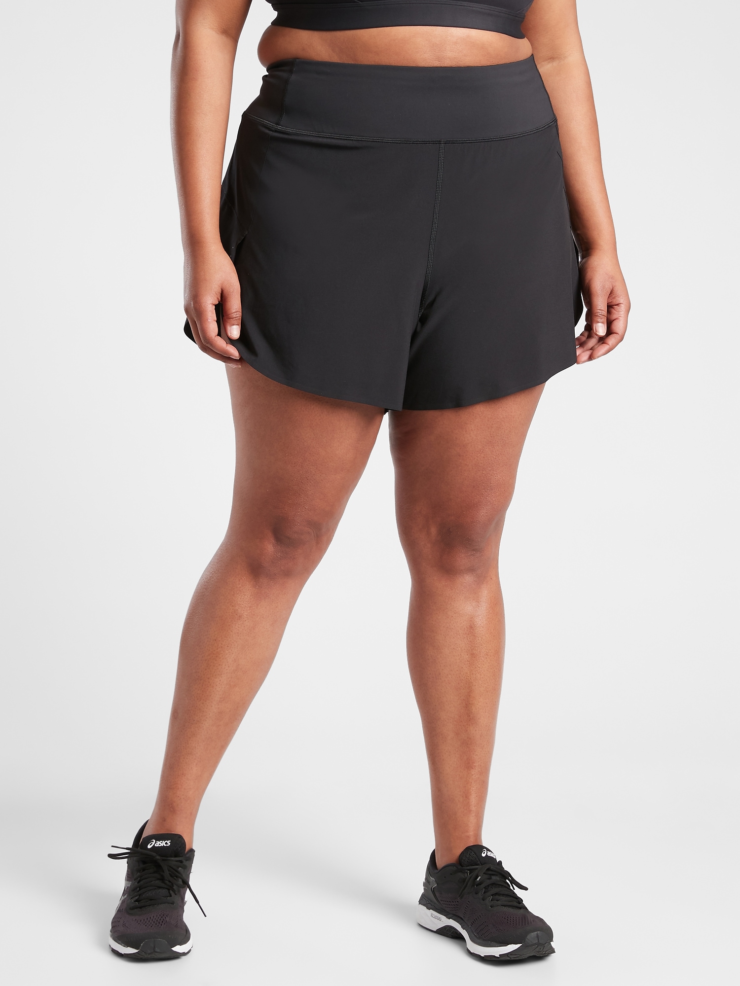 Run With It 4.5 Short