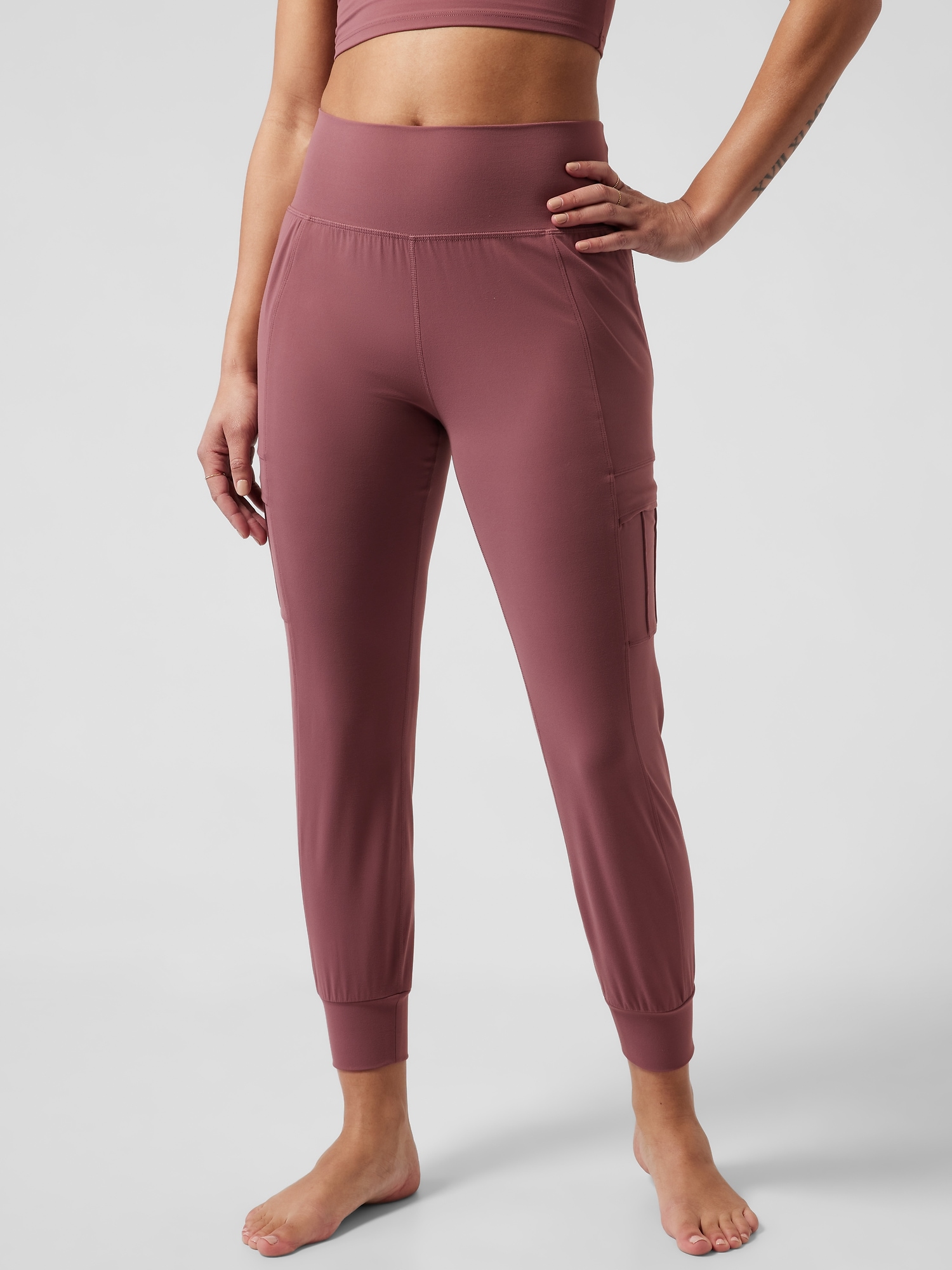 Salutation Cargo Jogger