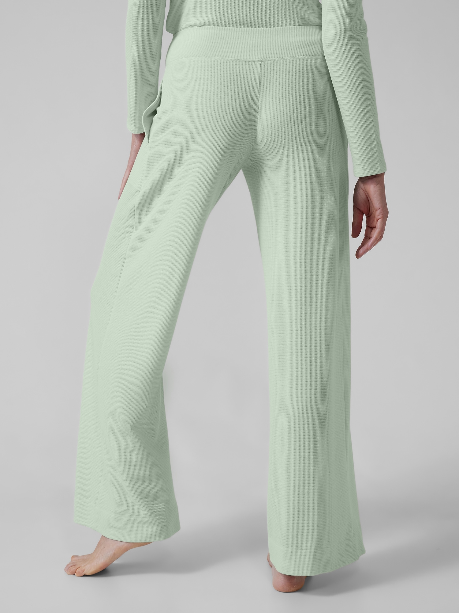 Wind Down Sleep Wide Leg Pant