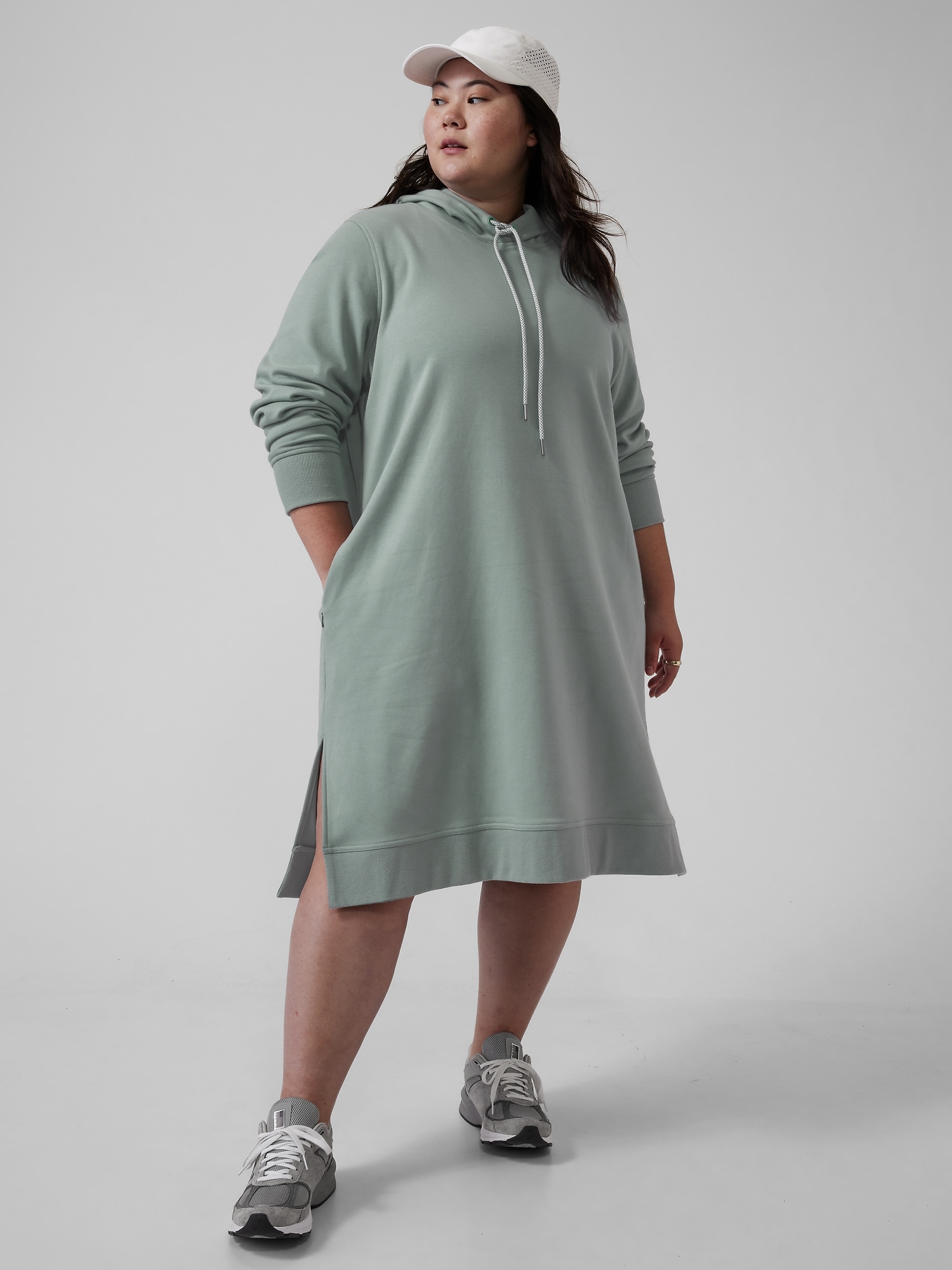 Triumph Hoodie Dress