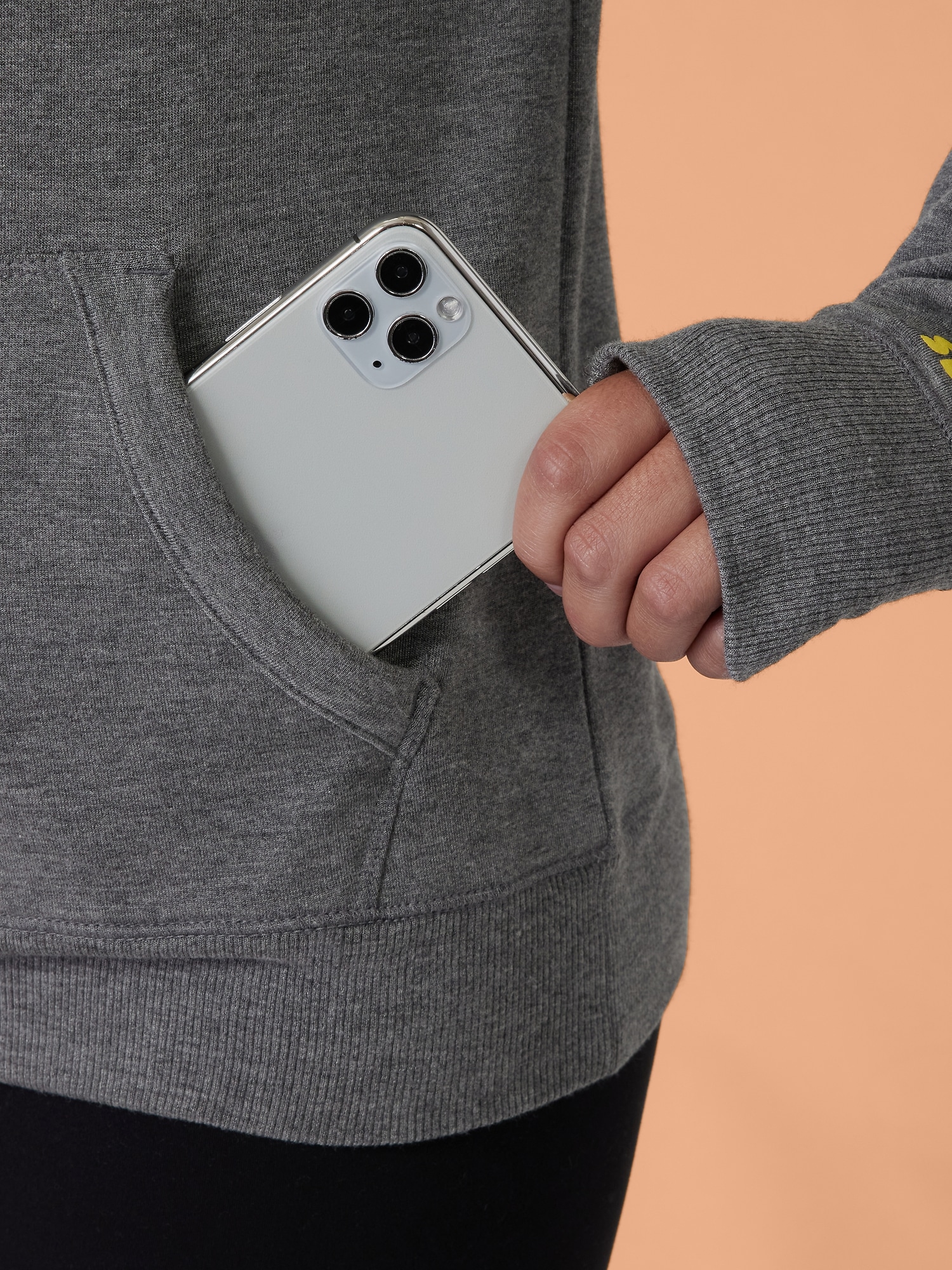 Athleta Girl SB In Your Element Hoodie