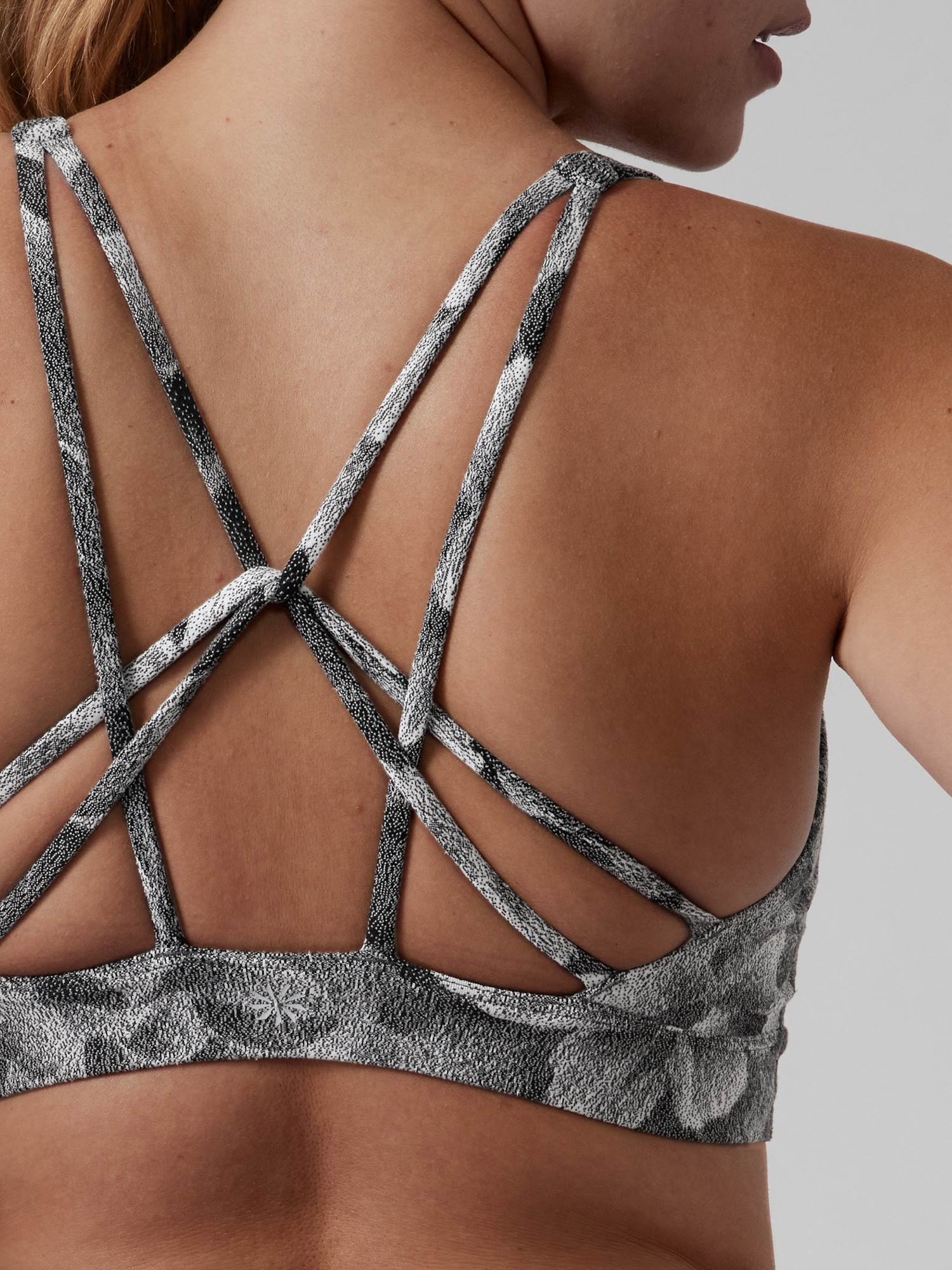 Solace Bra Textured D