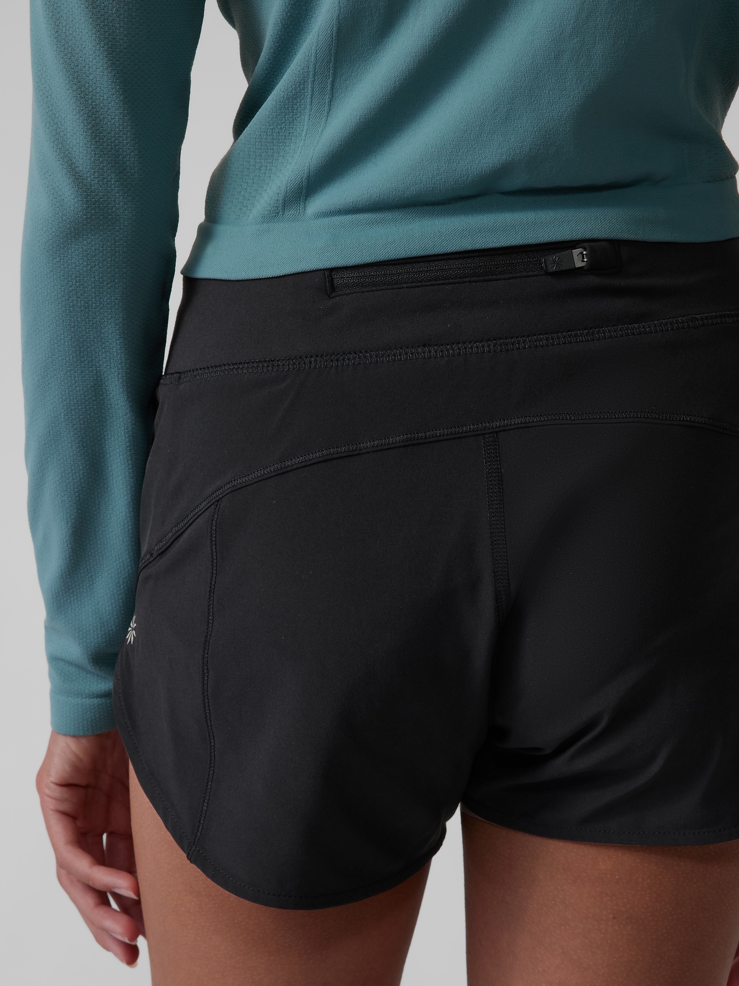 Athleta Girl Run the World 3 Short