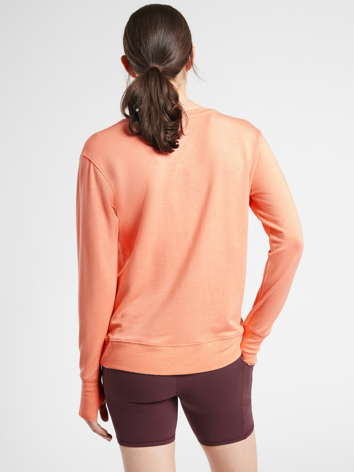 Sunrise V Sweatshirt