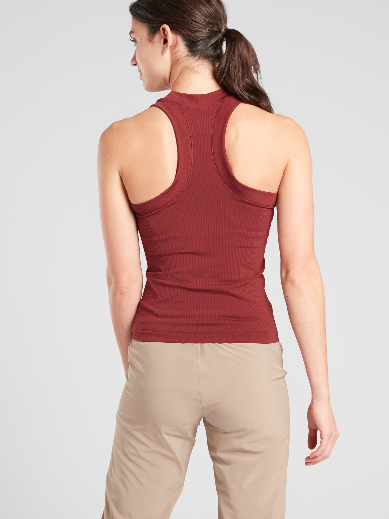 Renew Seamless Racerback Tank